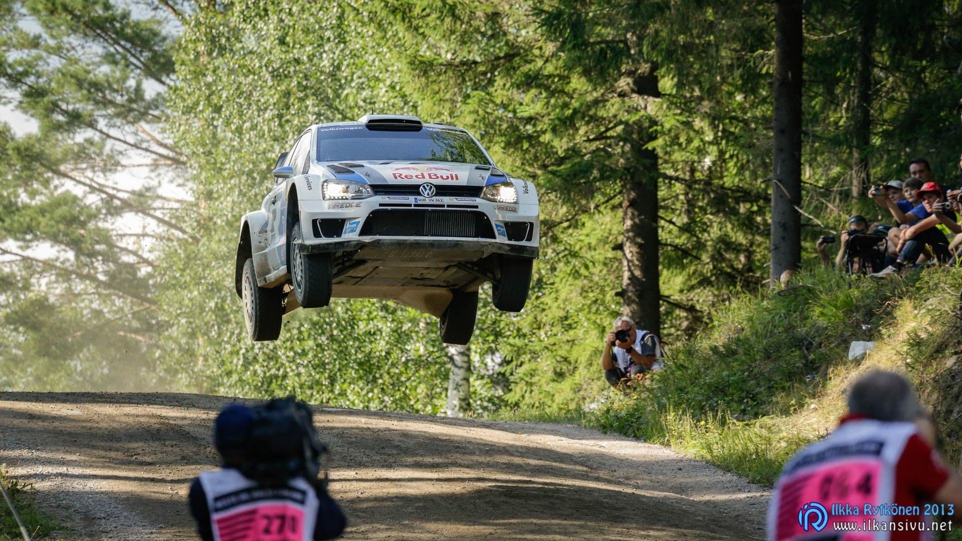 2013, Sébastien Ogier - Julien Ingrassia, Volkswagen Polo R WRC – Rally Finland 2001 - 2019
