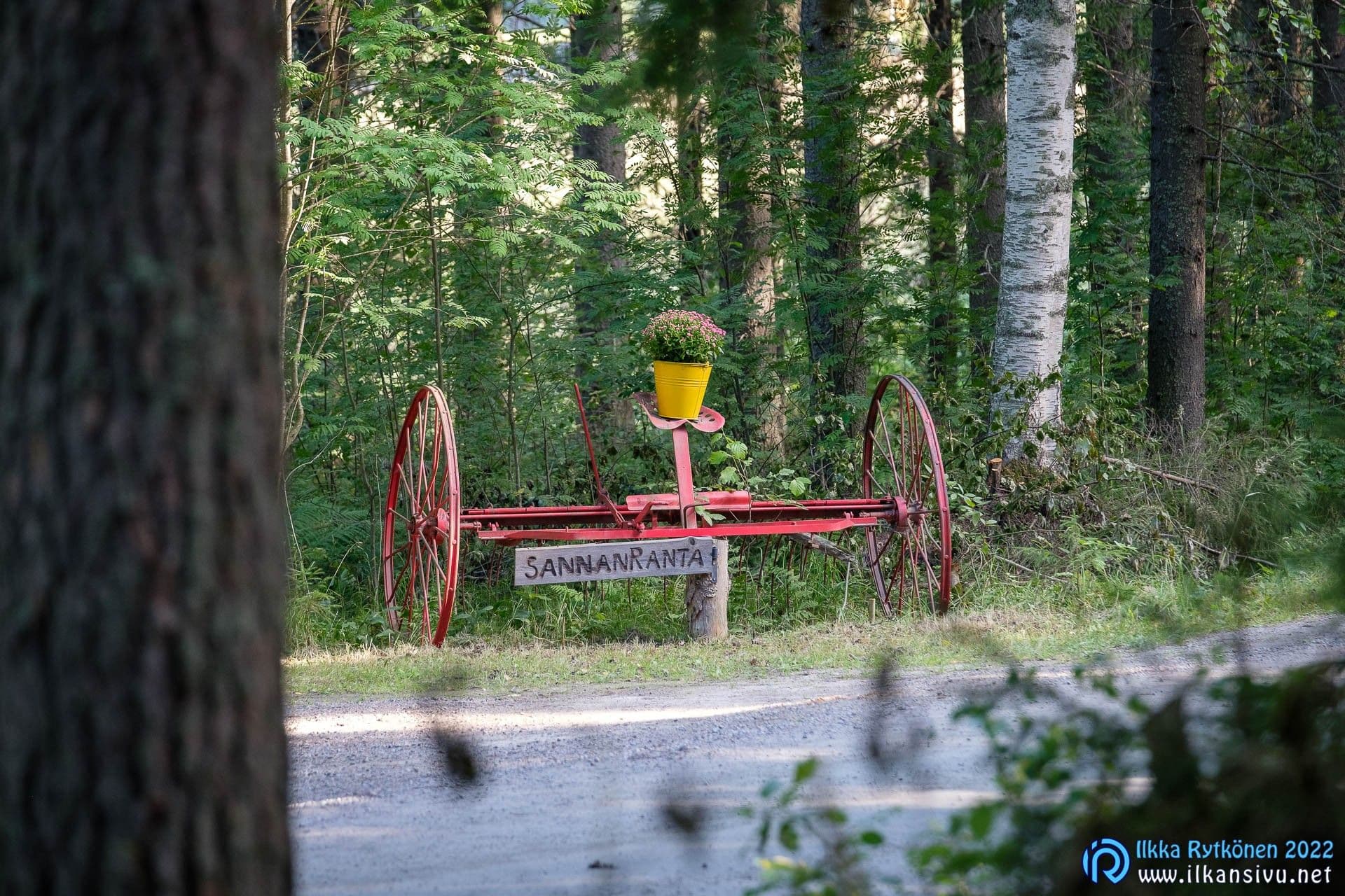 Secto Rally Finland 2022: SS 3 Lankamaa 1, kuva 5
