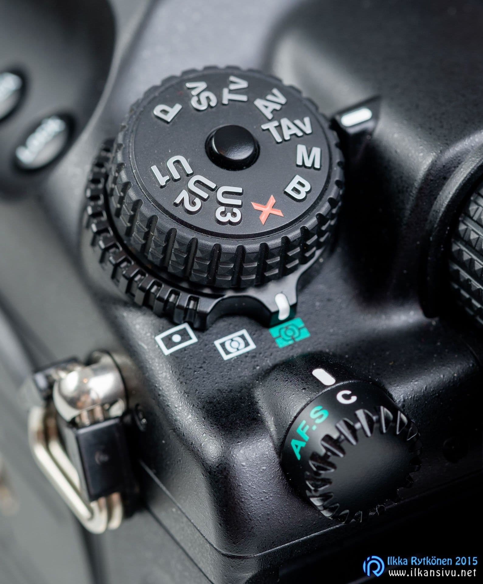 Pentax 645Z
