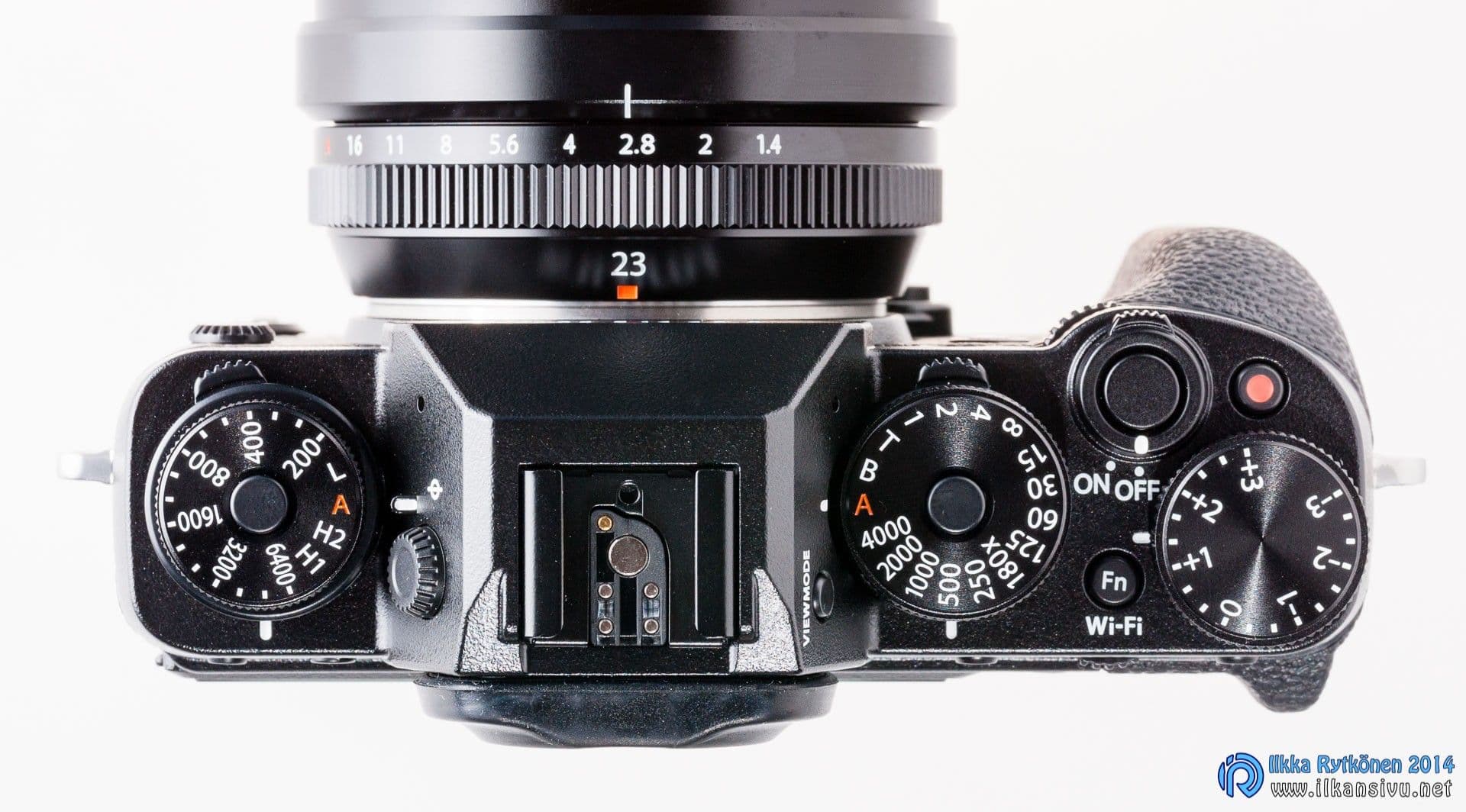 Fujifilm X-T1