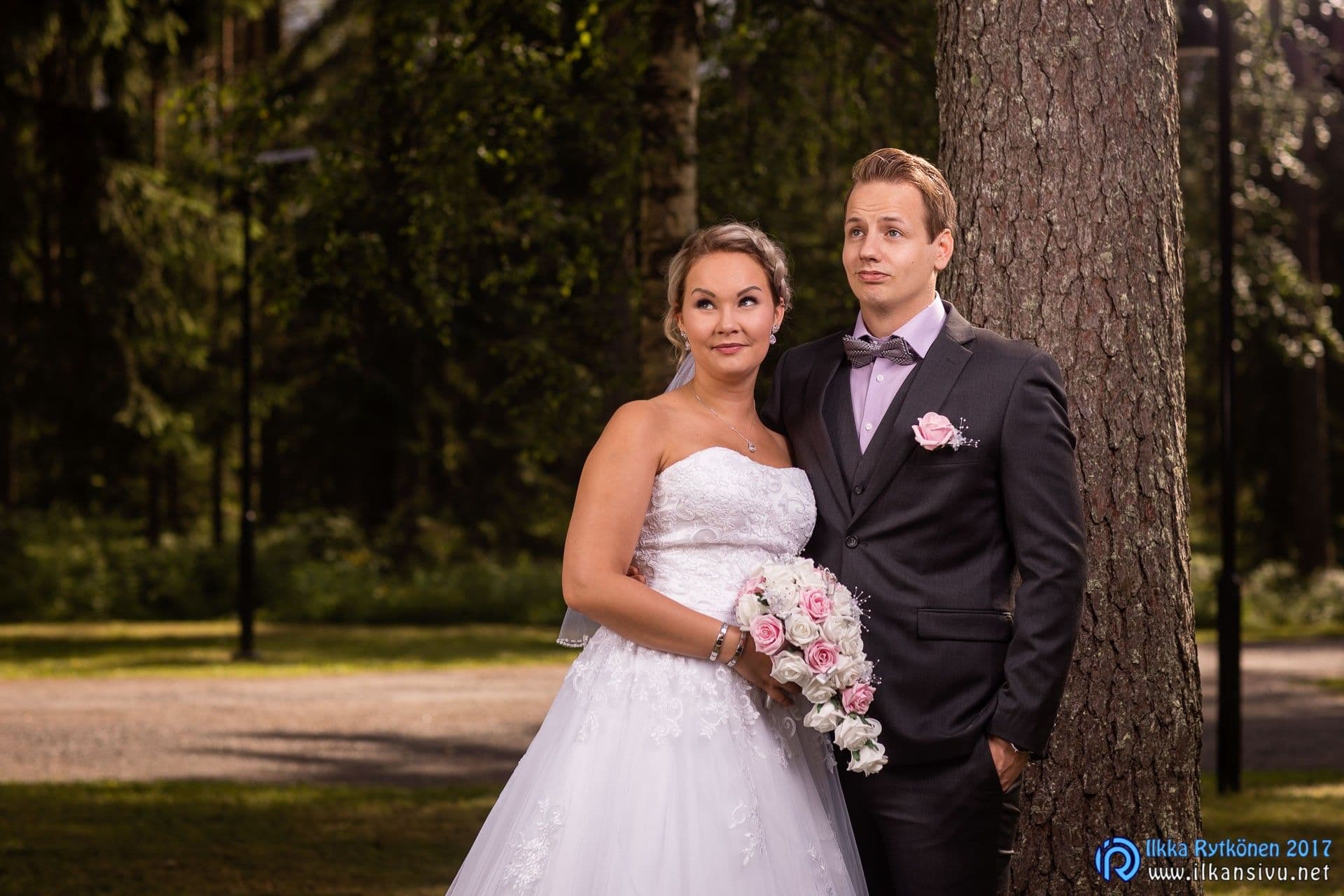 Wedding photograph from Jenni & Tomi, image 2