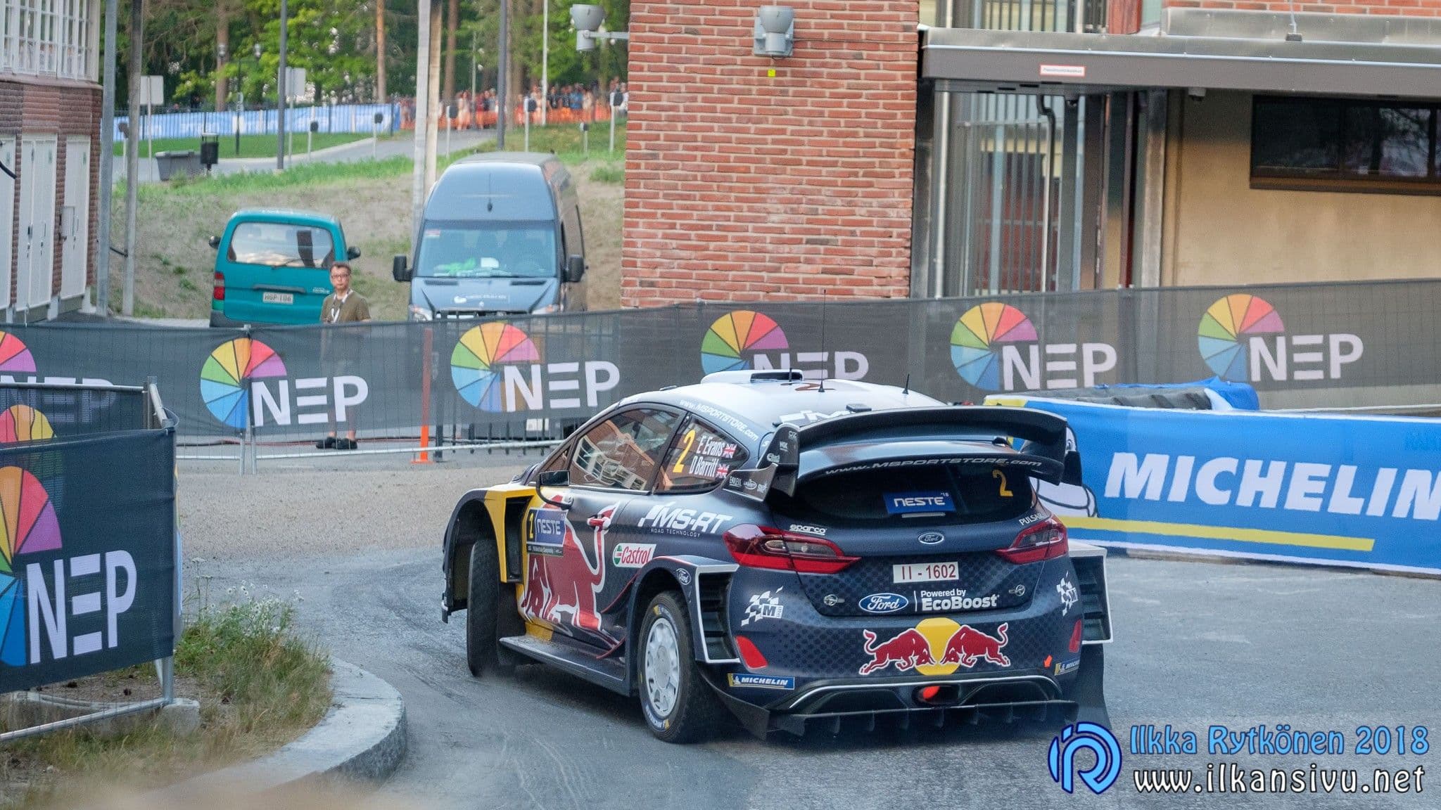 Neste Rally Finland 2018: SS 1 - Harju 1, kuva 16
