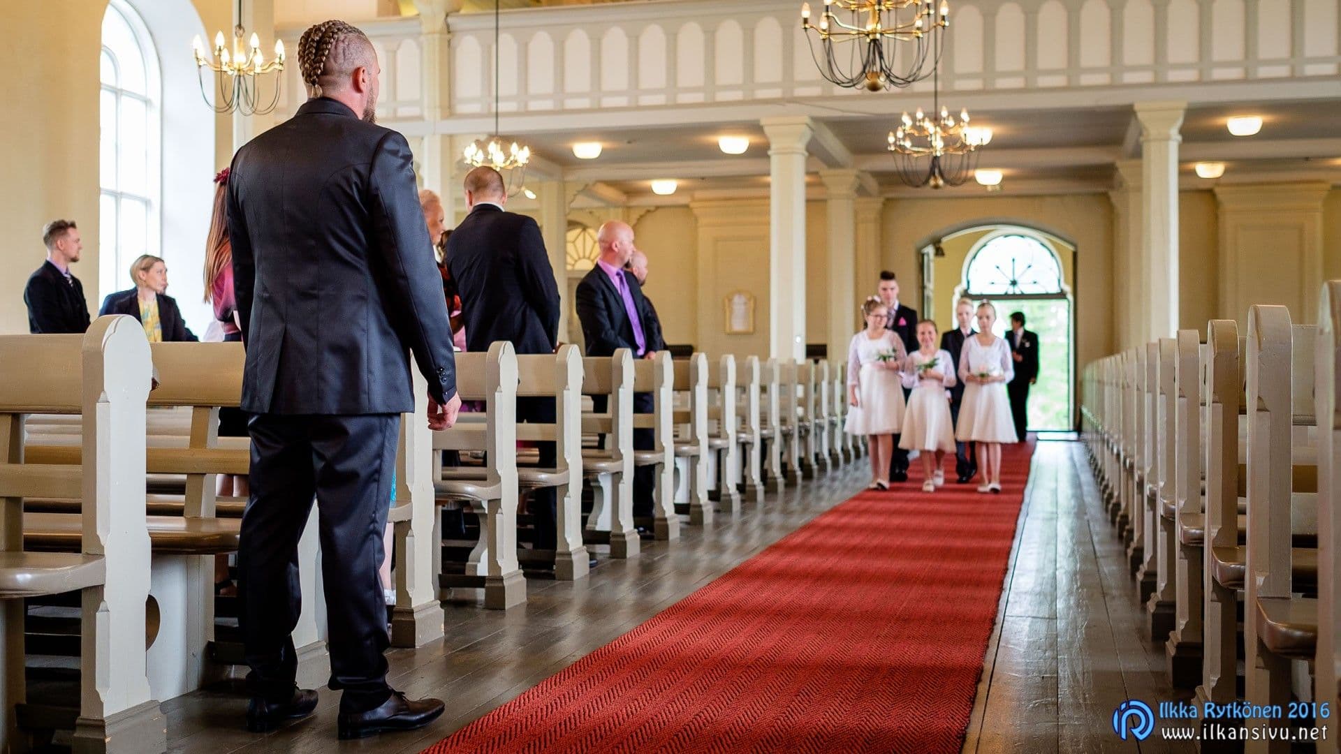 Wedding photograph from Johanna & Jani, image 10