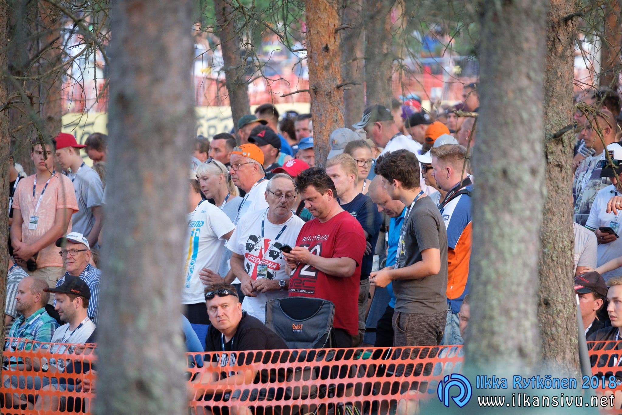 Neste Rally Finland 2018: SS 1 - Harju 1, kuva 19