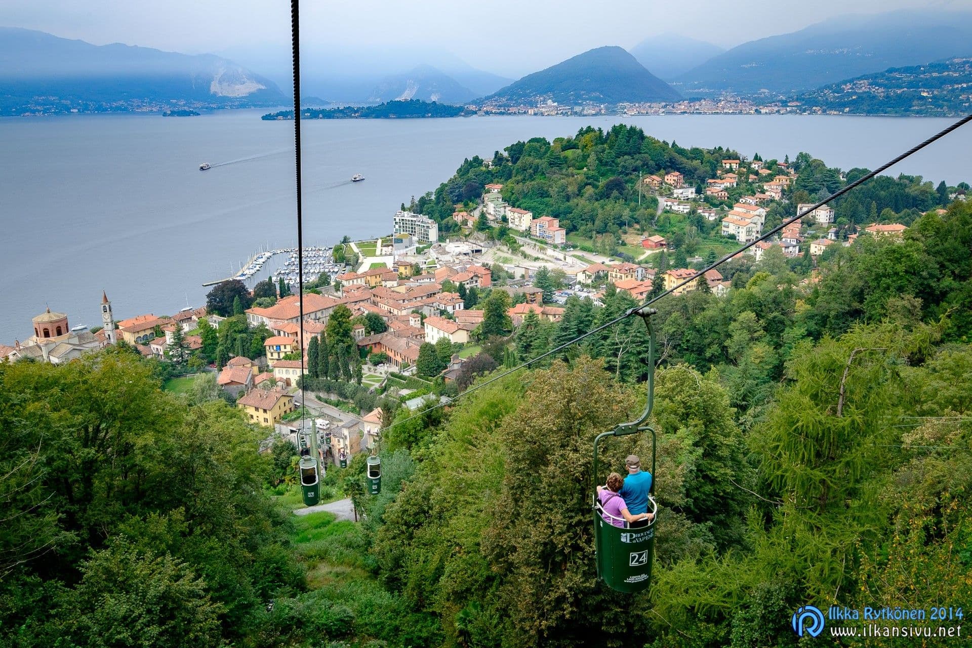Laveno-Mombello