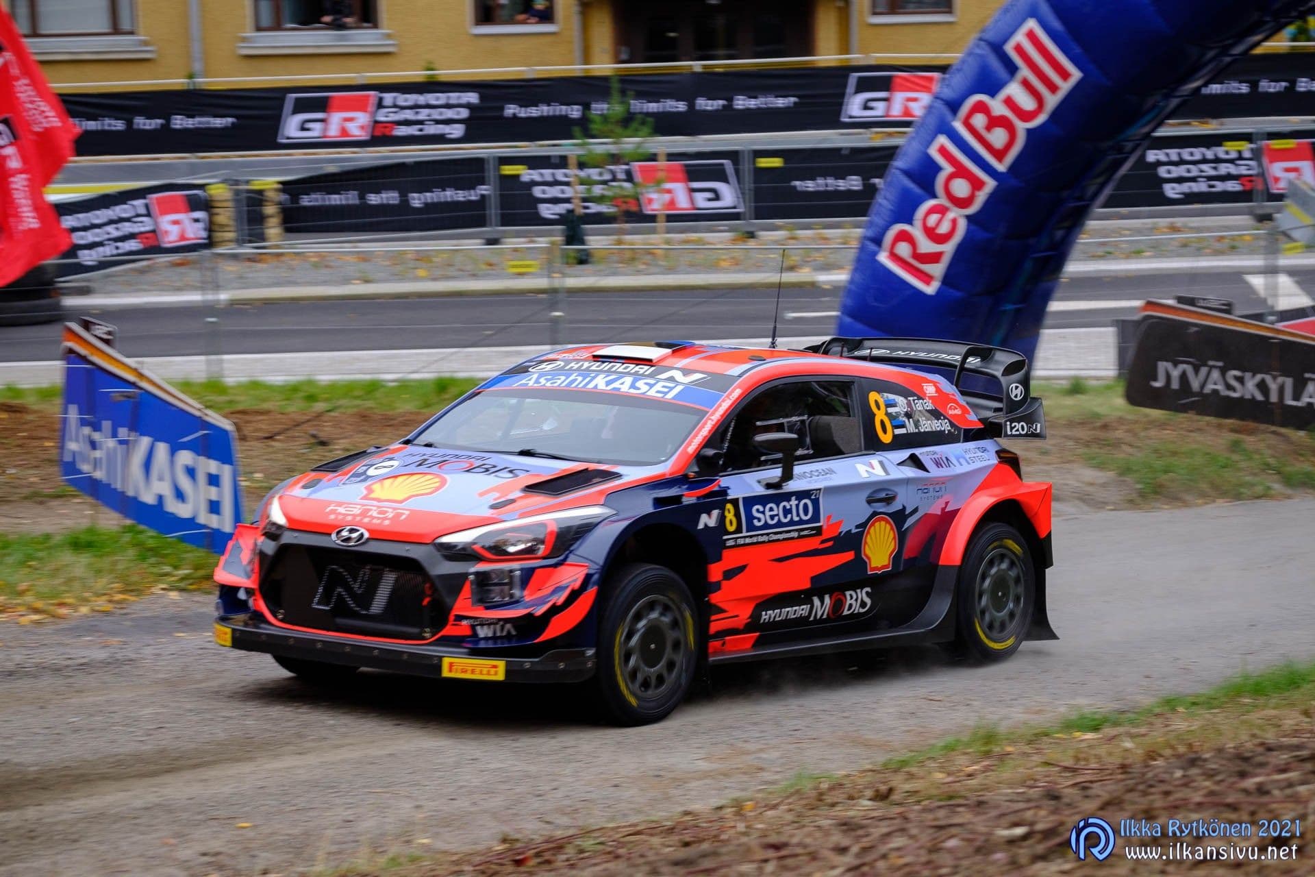 Secto Rally Finland 2021: SS 1 - Harju 1, kuva 21