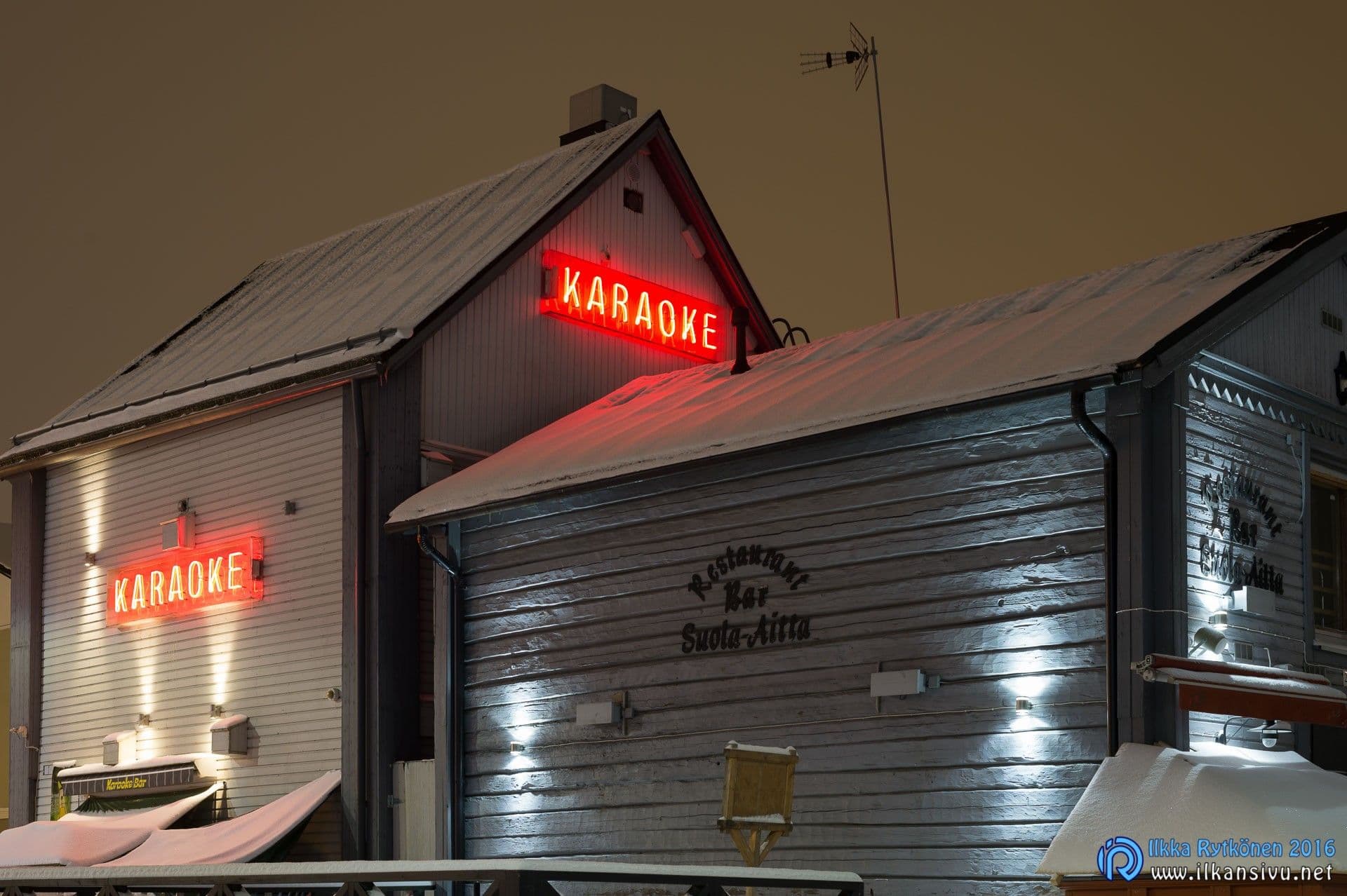 Karaoke