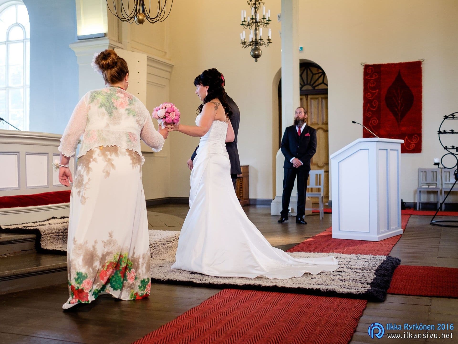 Wedding photograph from Johanna & Jani, image 16