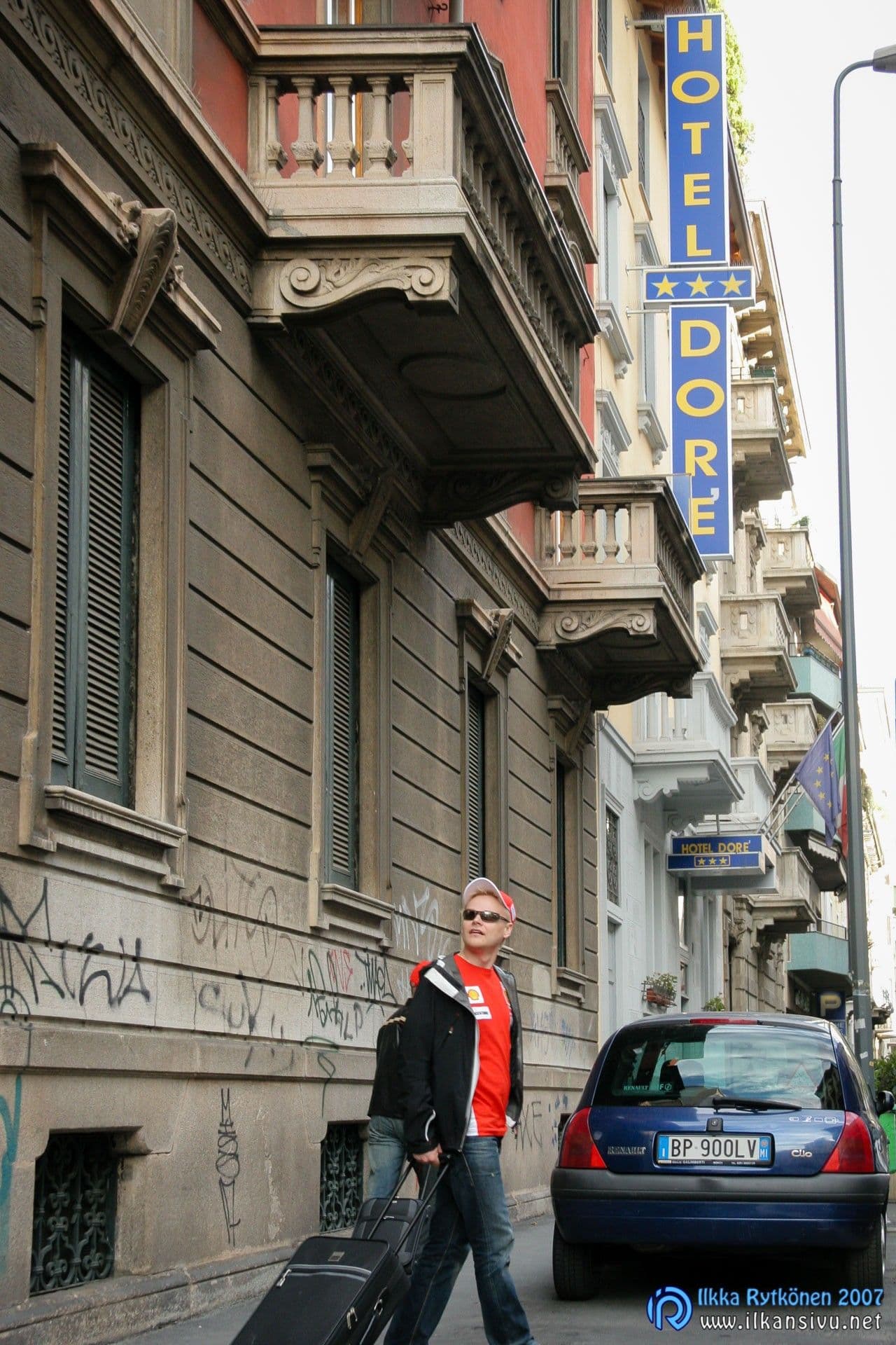 Hotelli Dorè