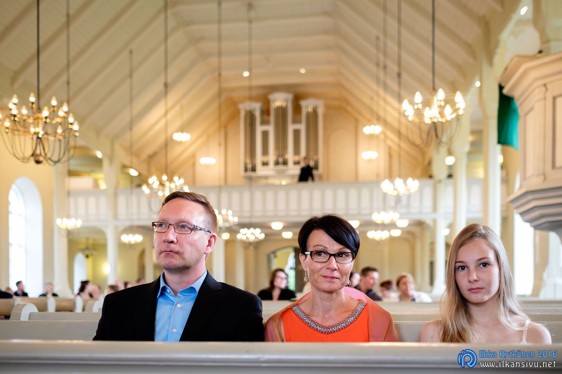 Wedding photograph from Johanna & Jani, image 1