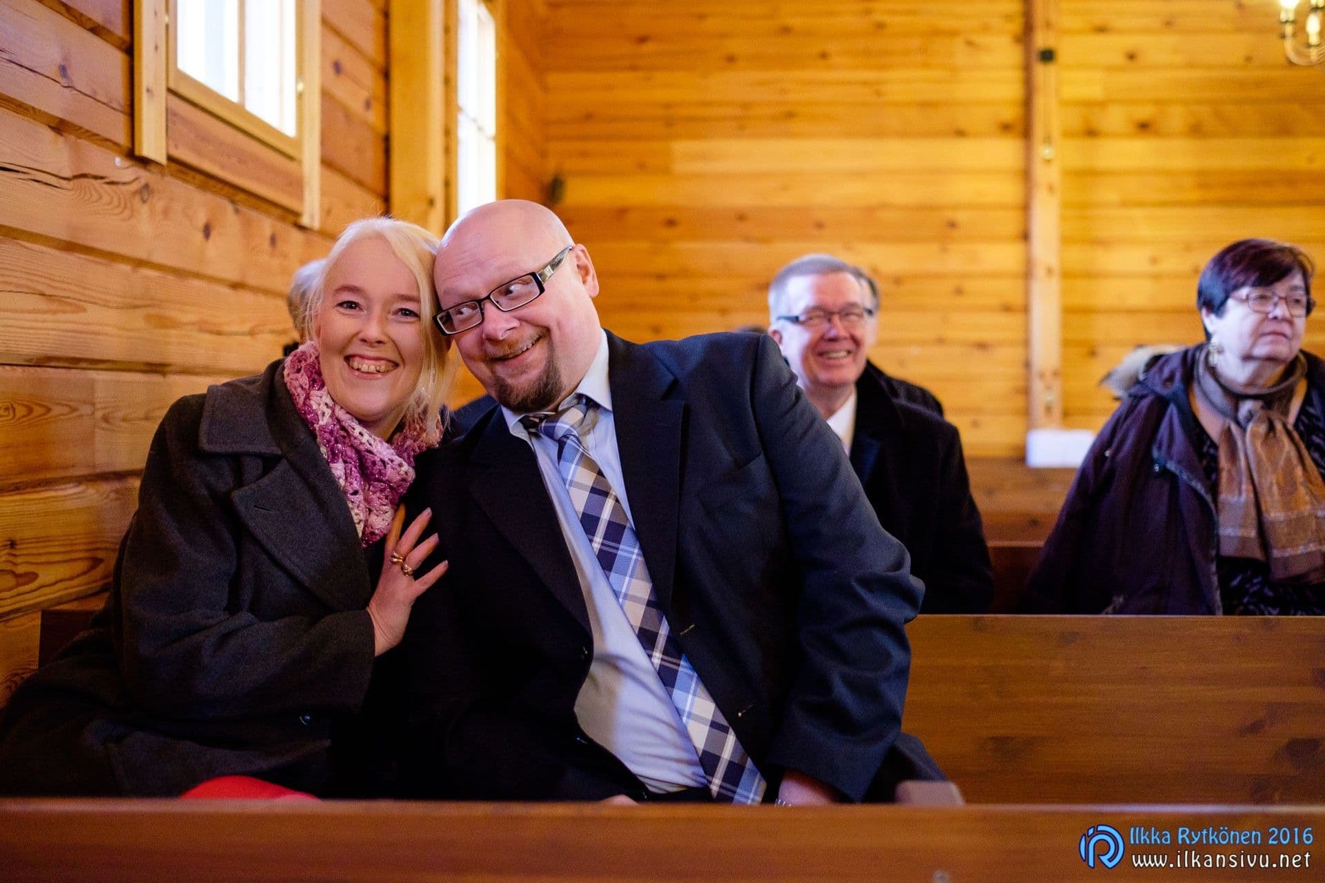 Wedding photograph from Tiia-Maria & Jouni, image 17
