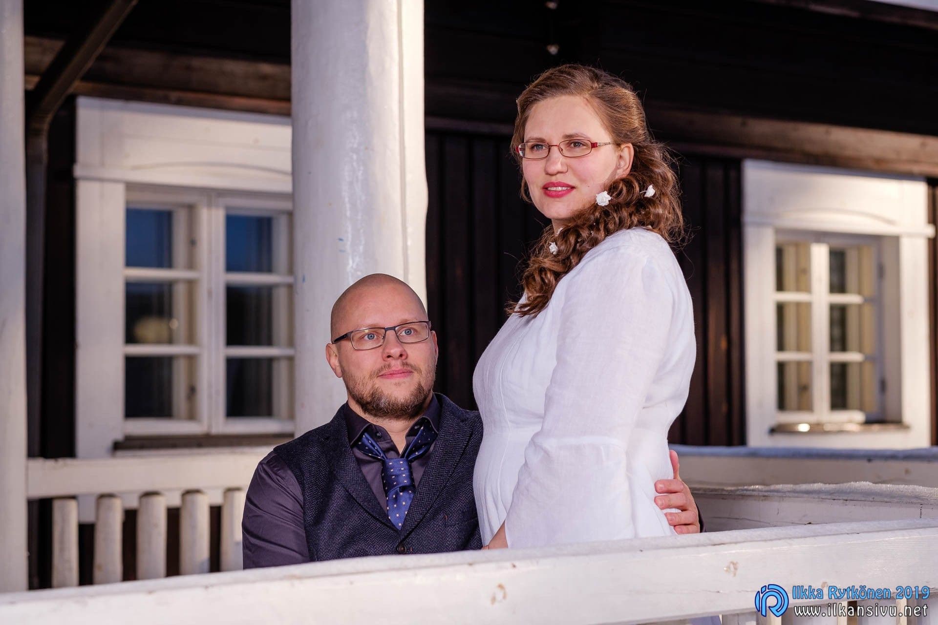 Hääkuva albumista Mirja & Matti, kuva 9