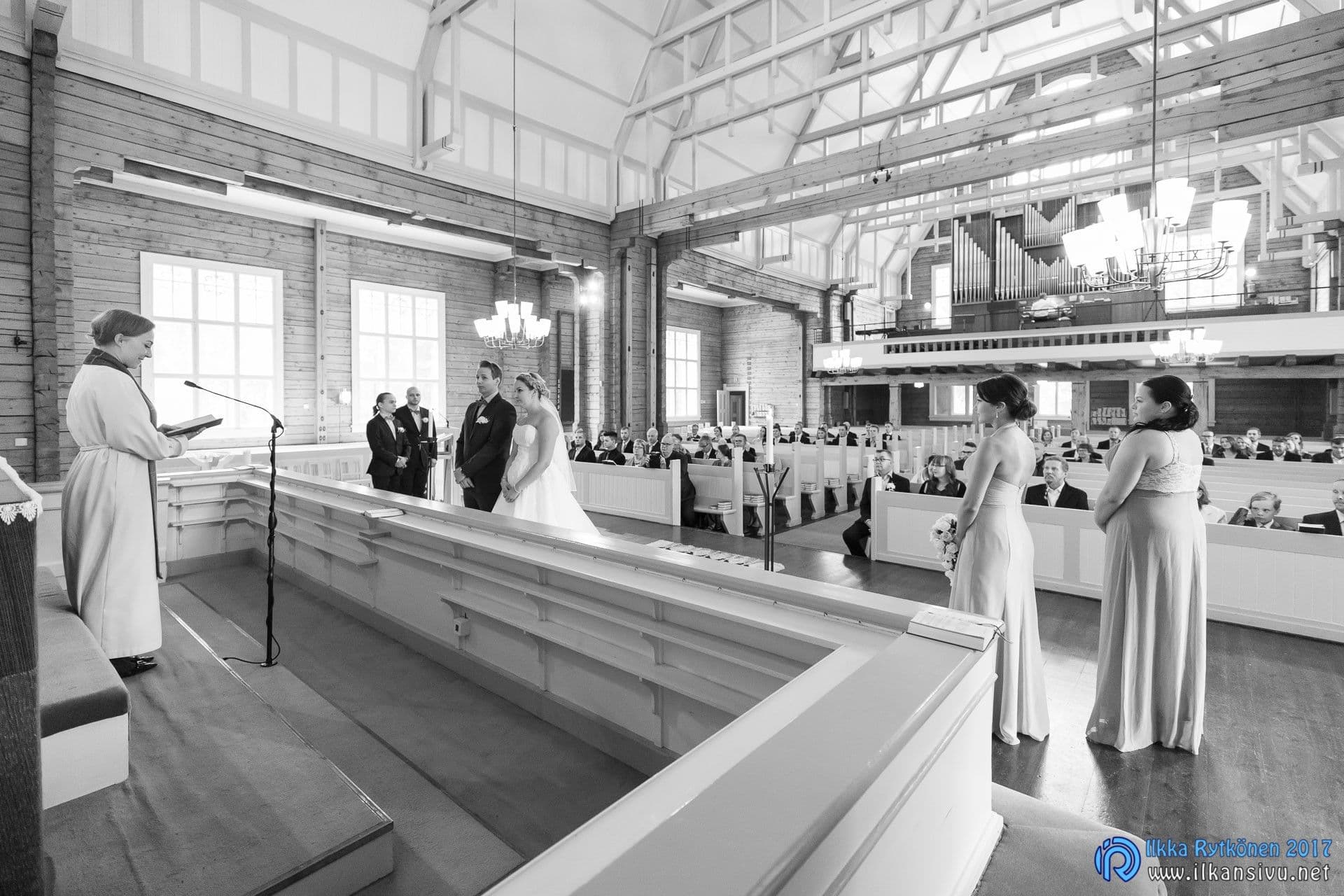 Wedding photograph from Jenni & Tomi, image 19