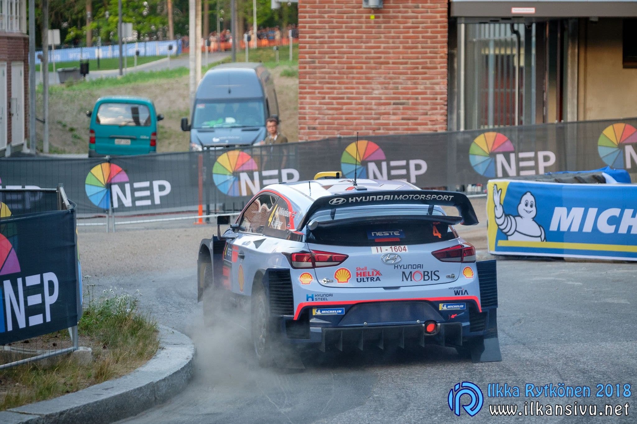Neste Rally Finland 2018: SS 1 - Harju 1, kuva 17