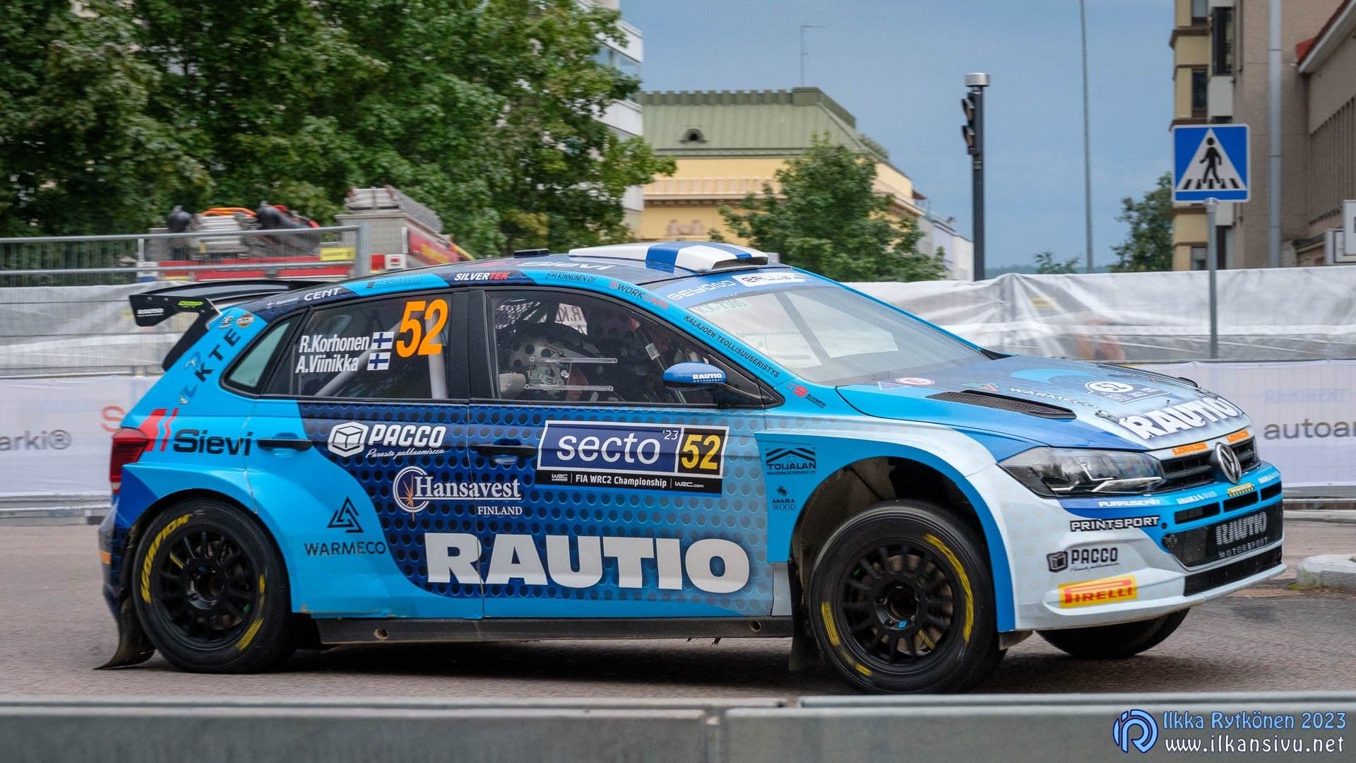 Secto Rally Finland 2023: SS1 Harju 1, kuva 13