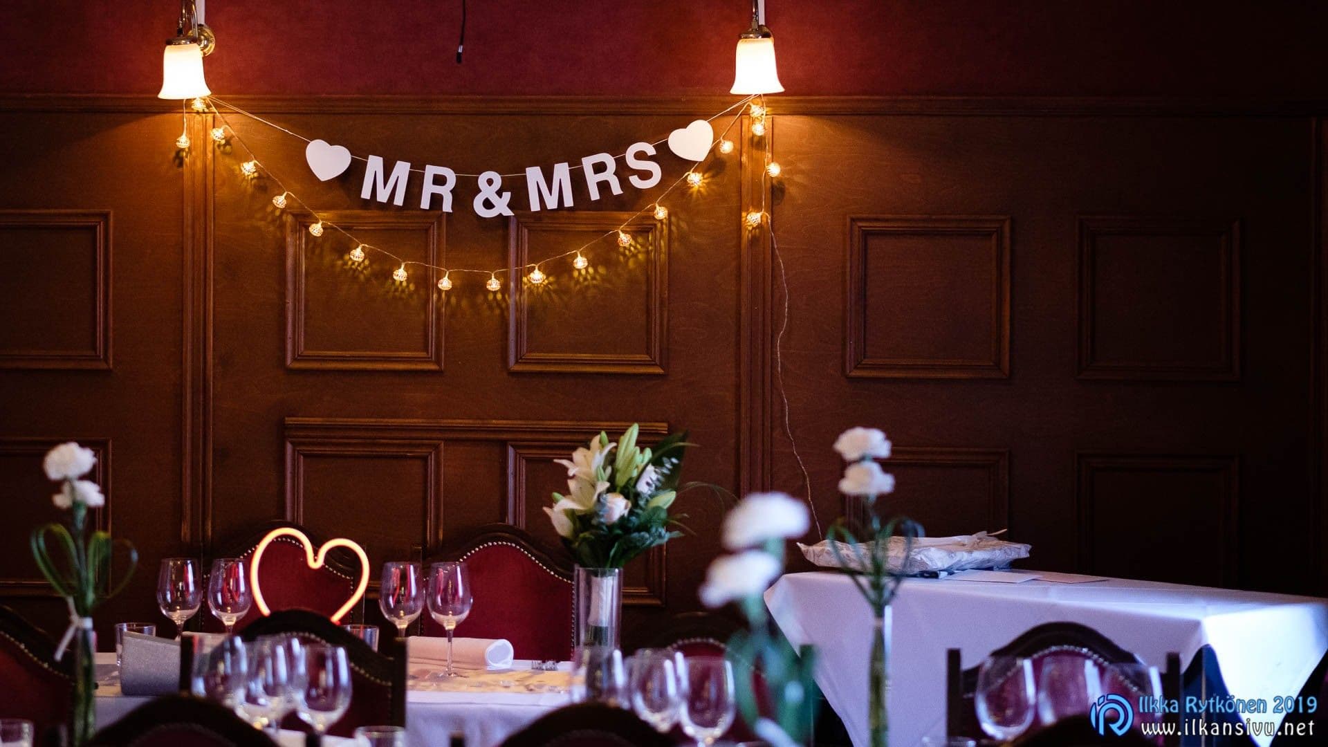 Wedding photograph from Salla & Vesa, image 19