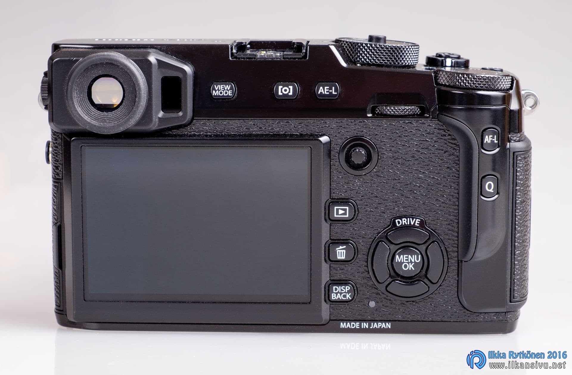 Fujifilm X-Pro2