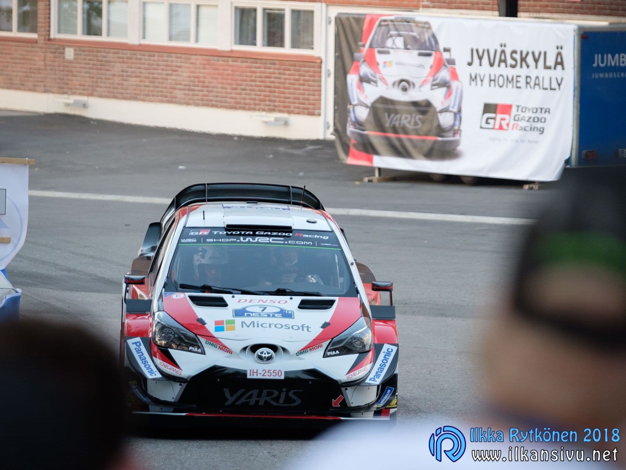 Neste Rally Finland 2018: SS 1 - Harju 1, kuva 14
