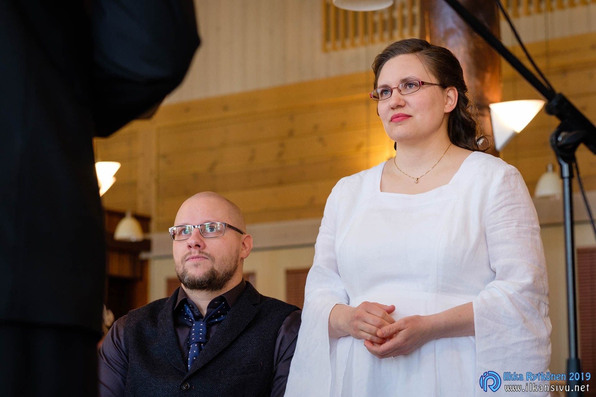 Hääkuva albumista Mirja & Matti, kuva 19