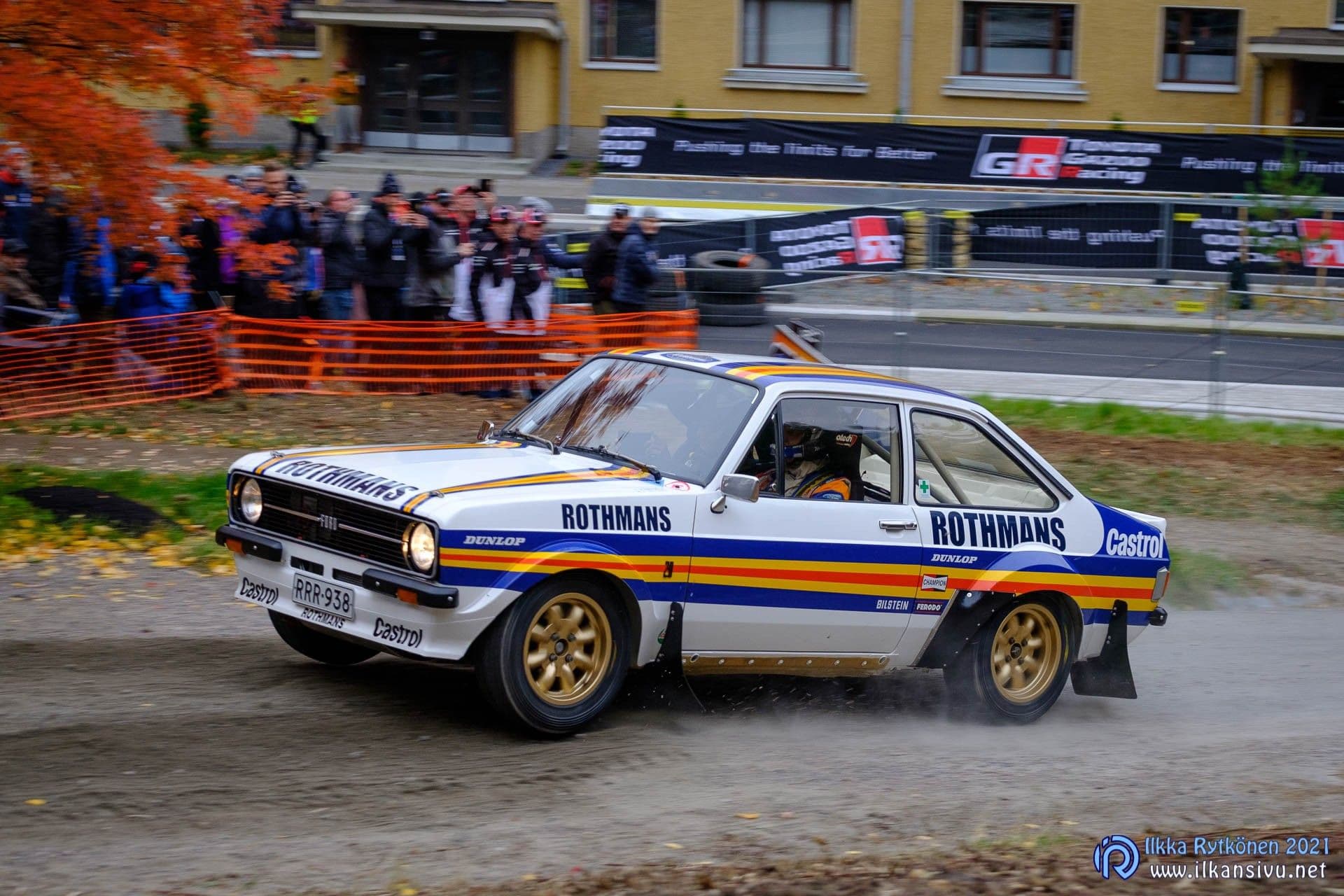 Secto Rally Finland 2021: SS 1 - Harju 1, kuva 9