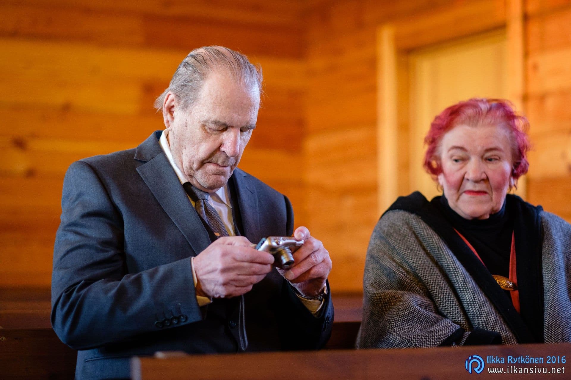 Wedding photograph from Tiia-Maria & Jouni, image 15