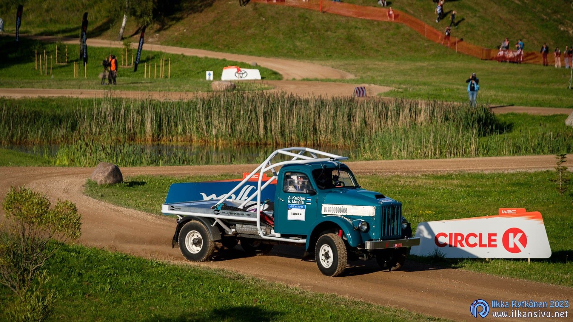 Rally Estonia 2023: SSS1 Visit Estonia/Tartu vald 1, kuva 14