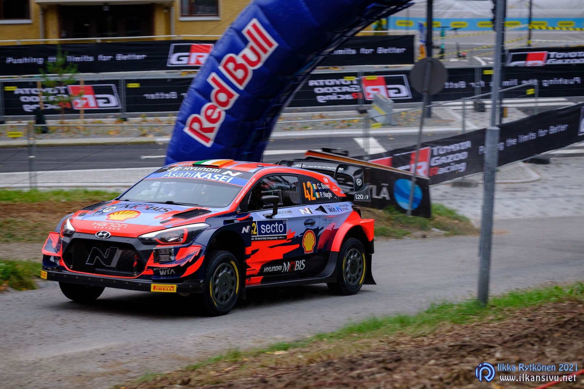Secto Rally Finland 2021: SS 1 - Harju 1, kuva 24