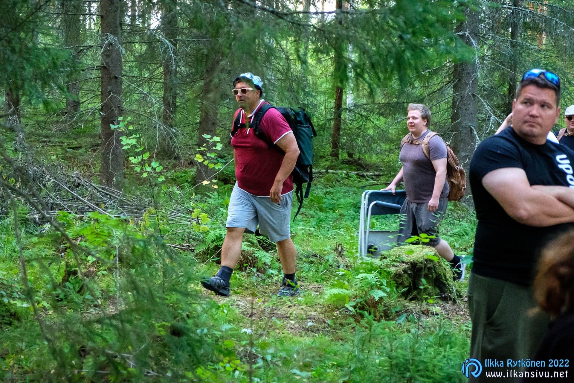 Secto Rally Finland 2022: SS 3 Lankamaa 1, kuva 4