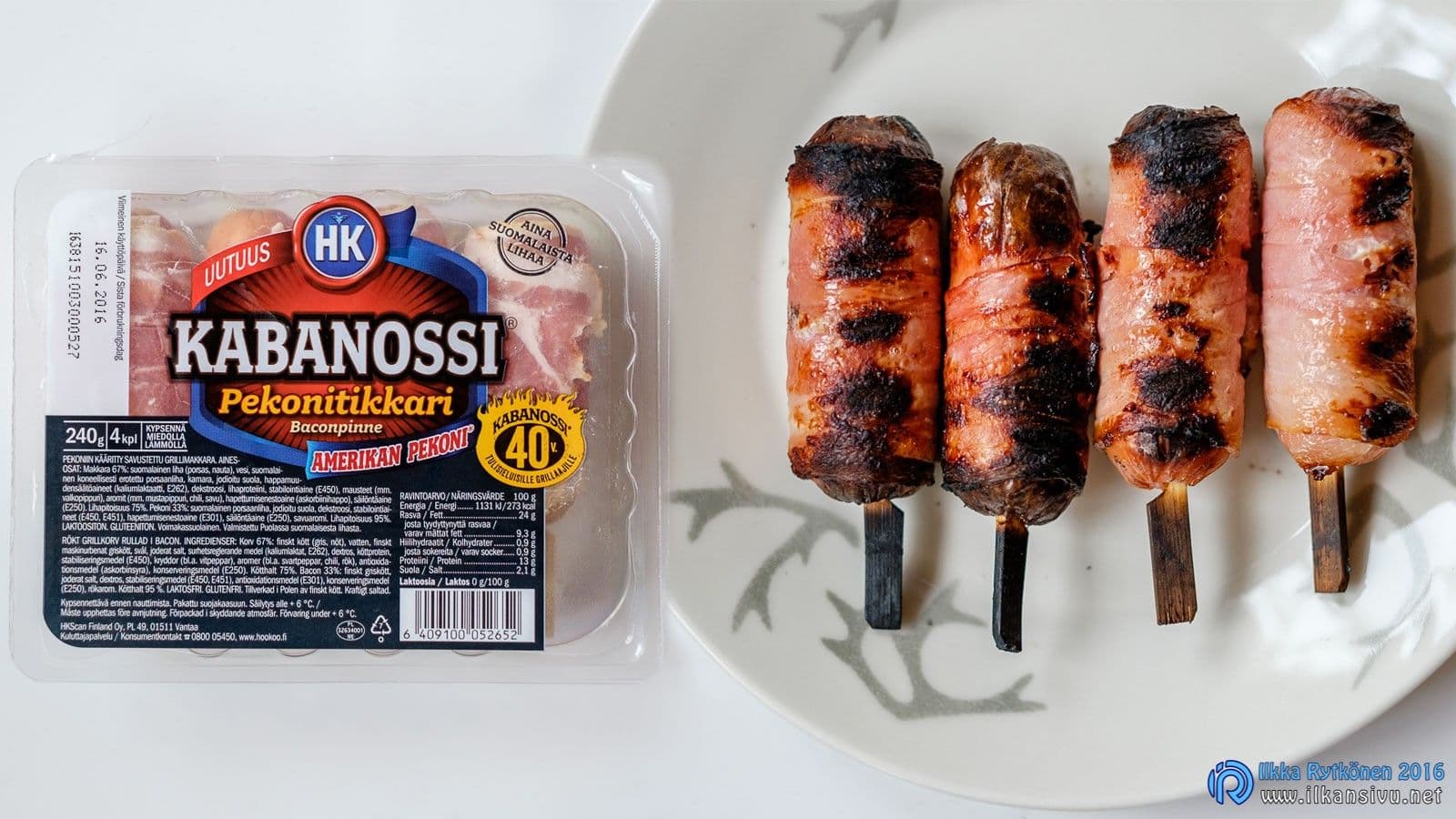 Kabanossi Pekonitikkari