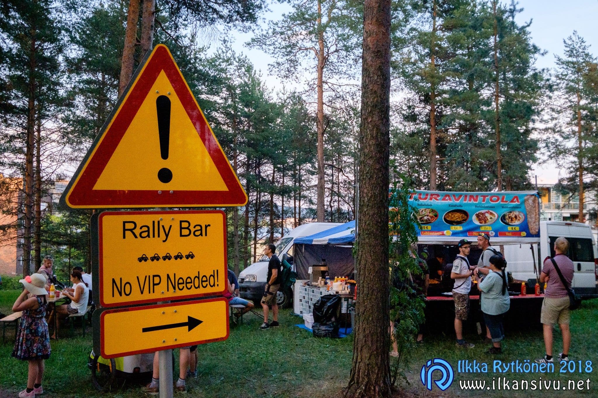 Neste Rally Finland 2018: SS 1 - Harju 1, kuva 24