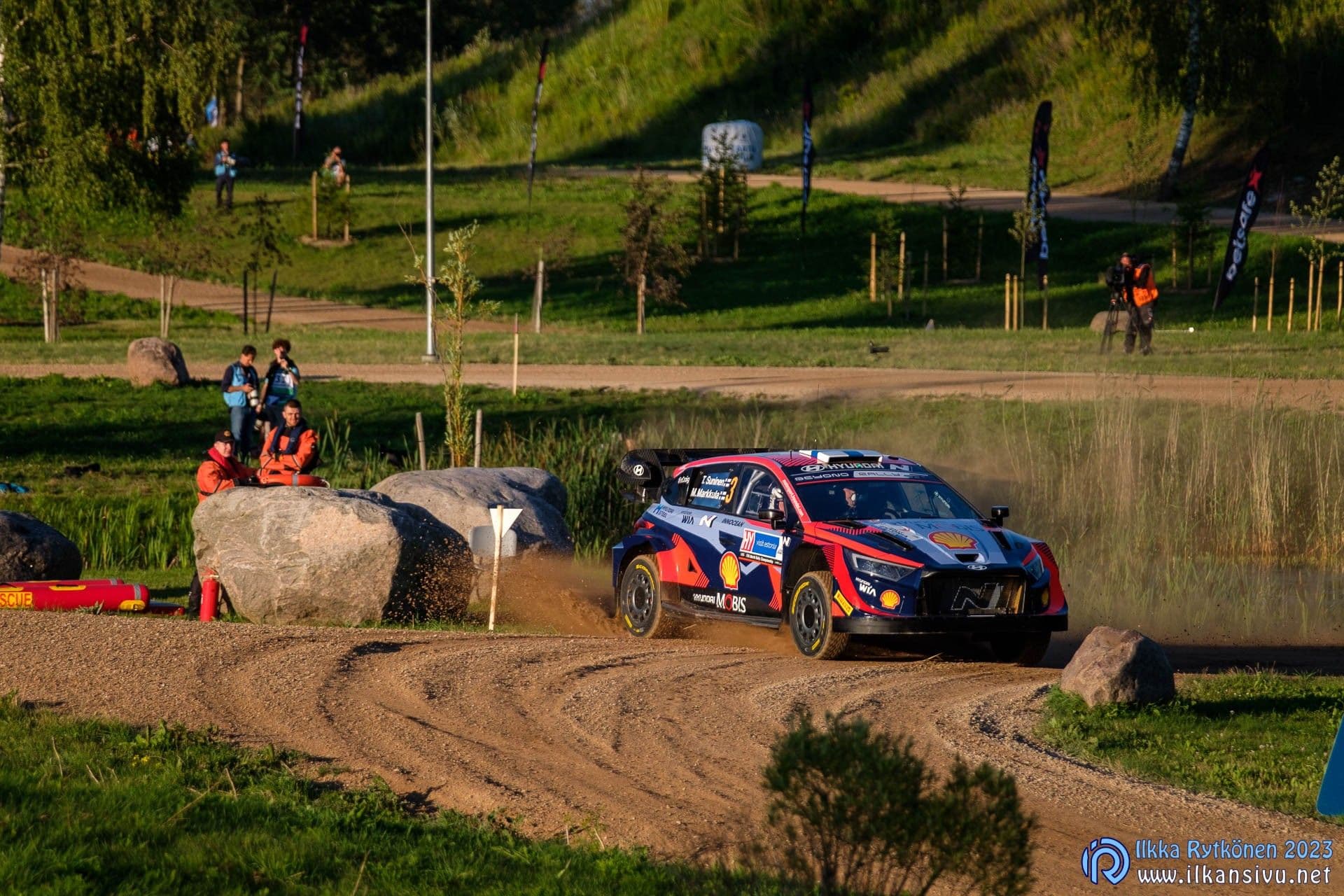 Rally Estonia 2023: SSS1 Visit Estonia/Tartu vald 1, kuva 21