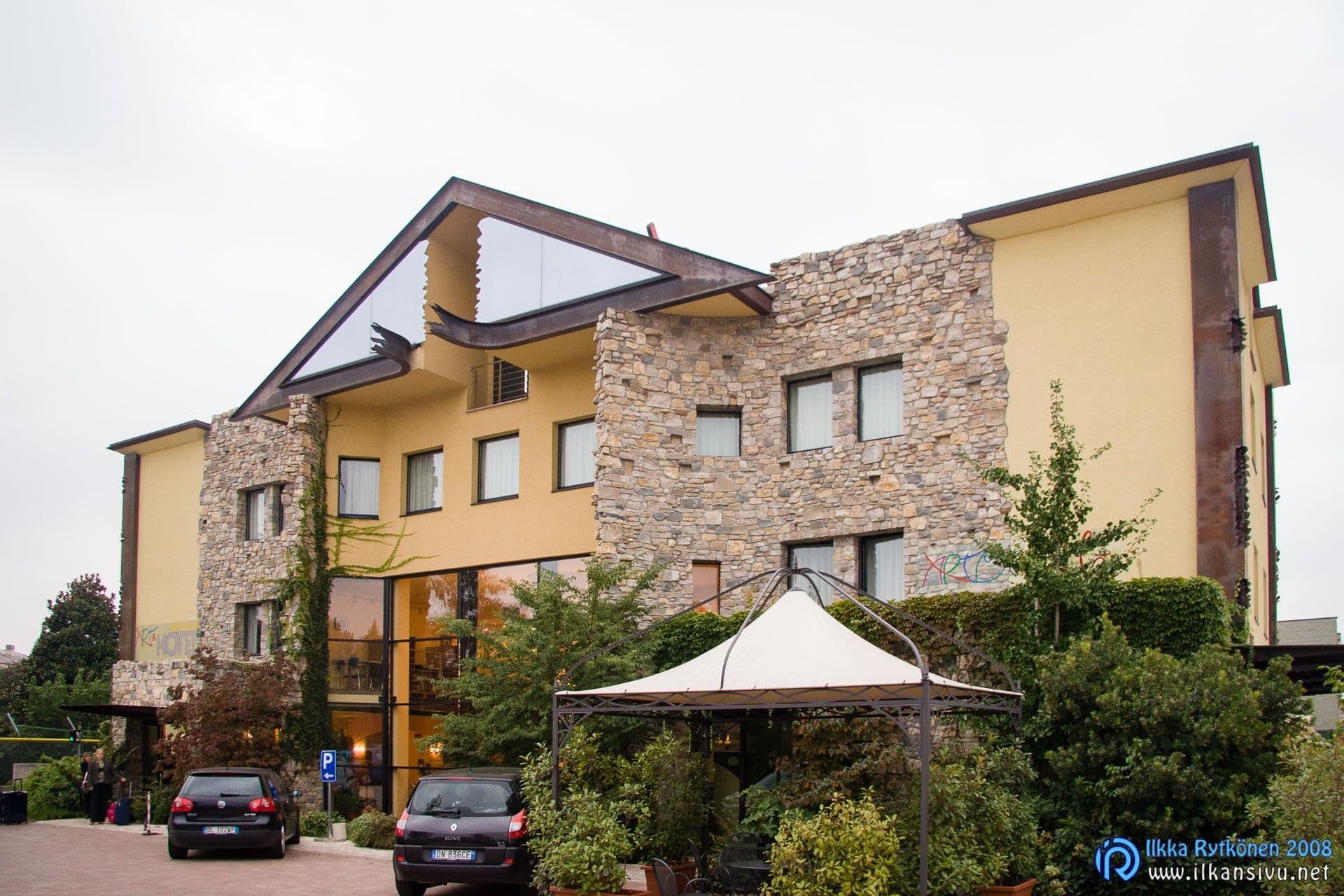 Art & Hotel Aeroporto, Stezzano