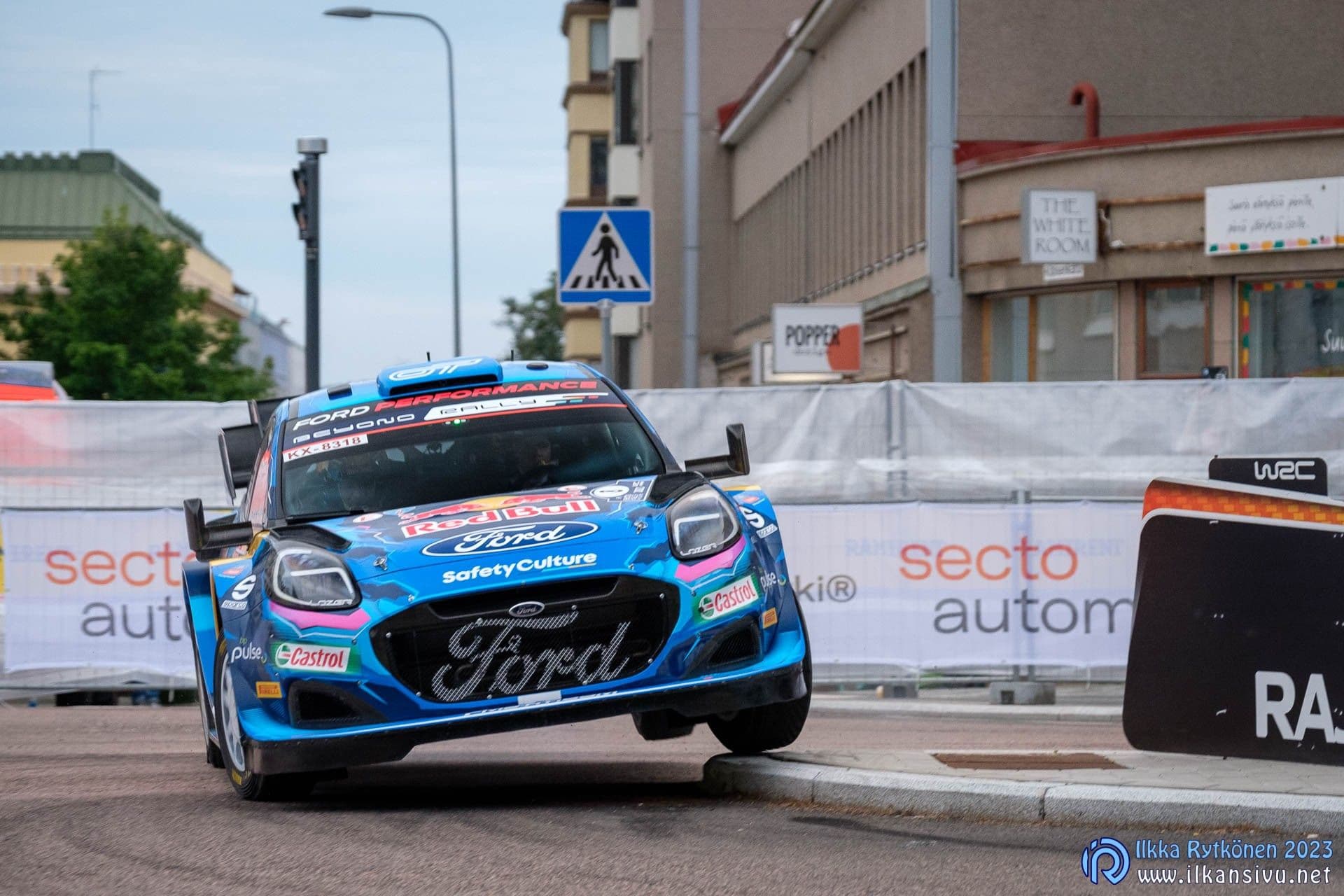 Secto Rally Finland 2023: SS1 Harju 1, kuva 23