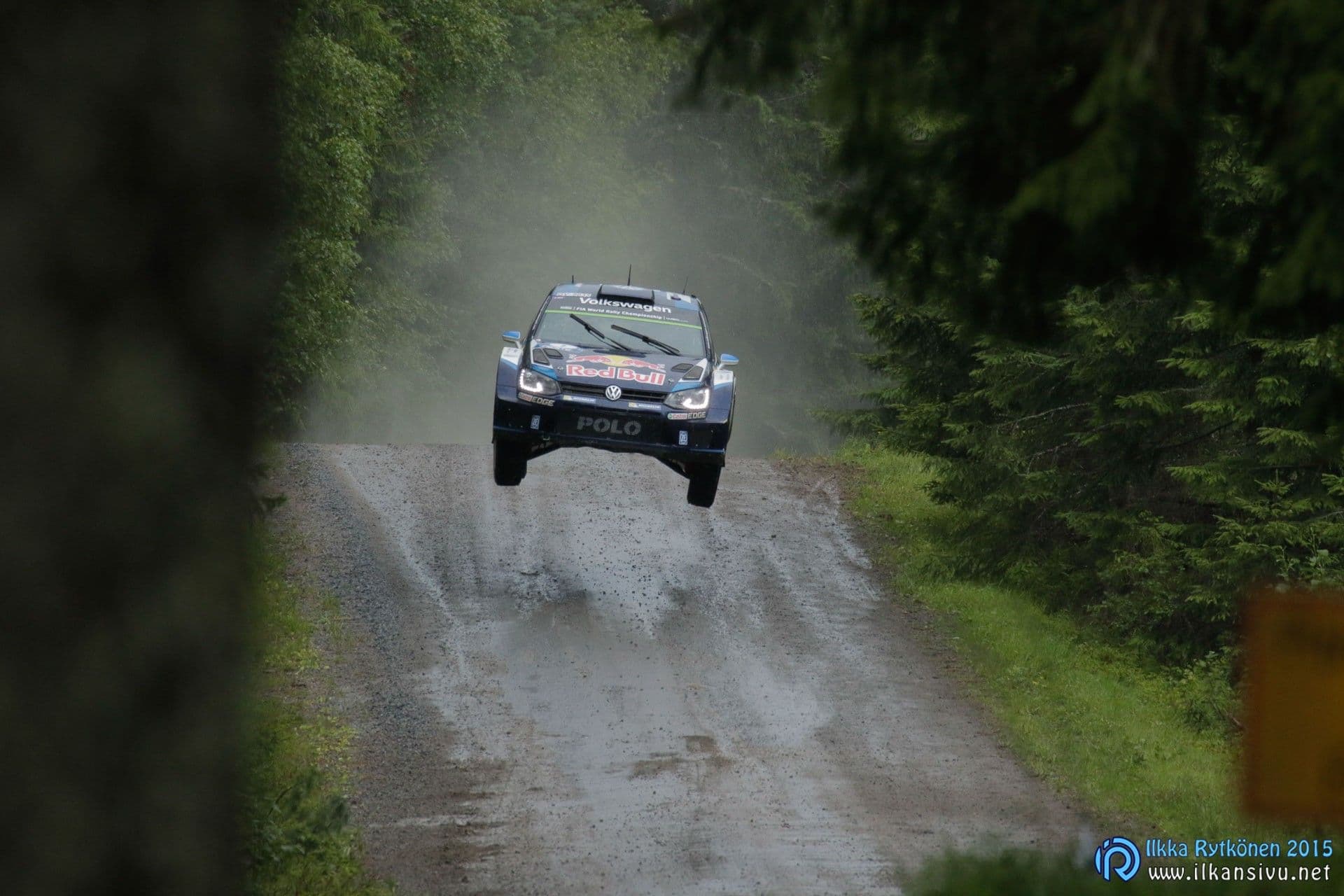 2015, Sébastien Ogier - Julien Ingrassia, Volkswagen Polo R WRC – Rally Finland 2001 - 2019