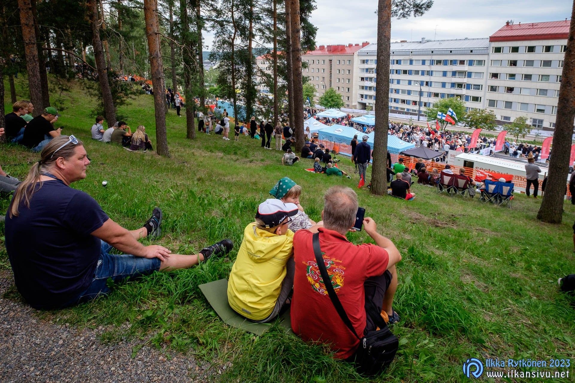 Secto Rally Finland 2023: SS1 Harju 1, kuva 10