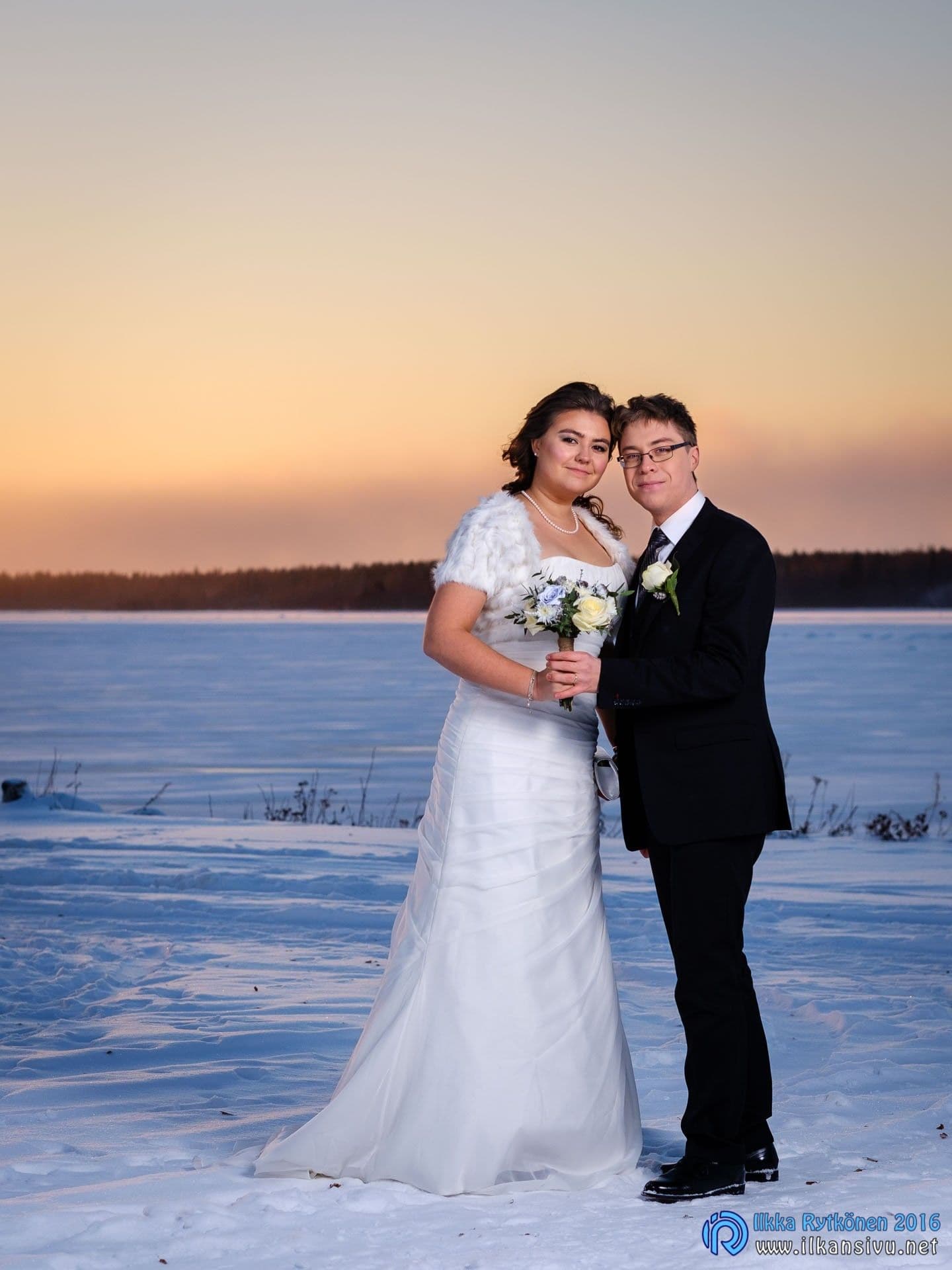 Wedding photograph from Tiia-Maria & Jouni, image 4