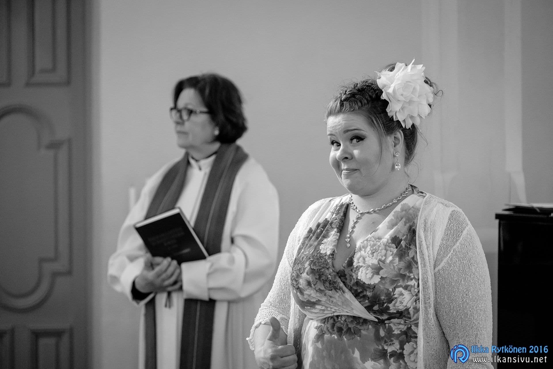 Wedding photograph from Johanna & Jani, image 6