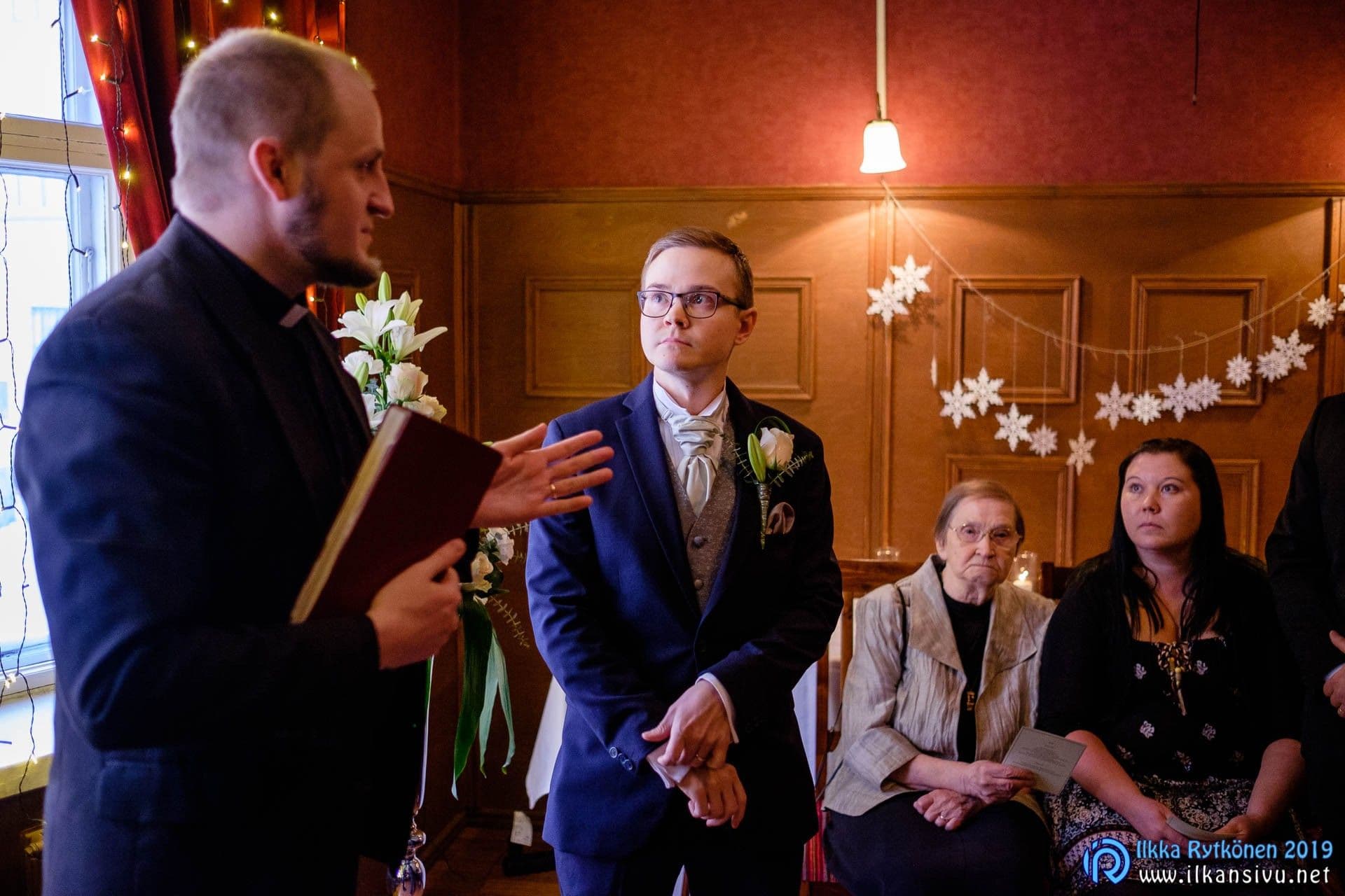Wedding photograph from Salla & Vesa, image 22