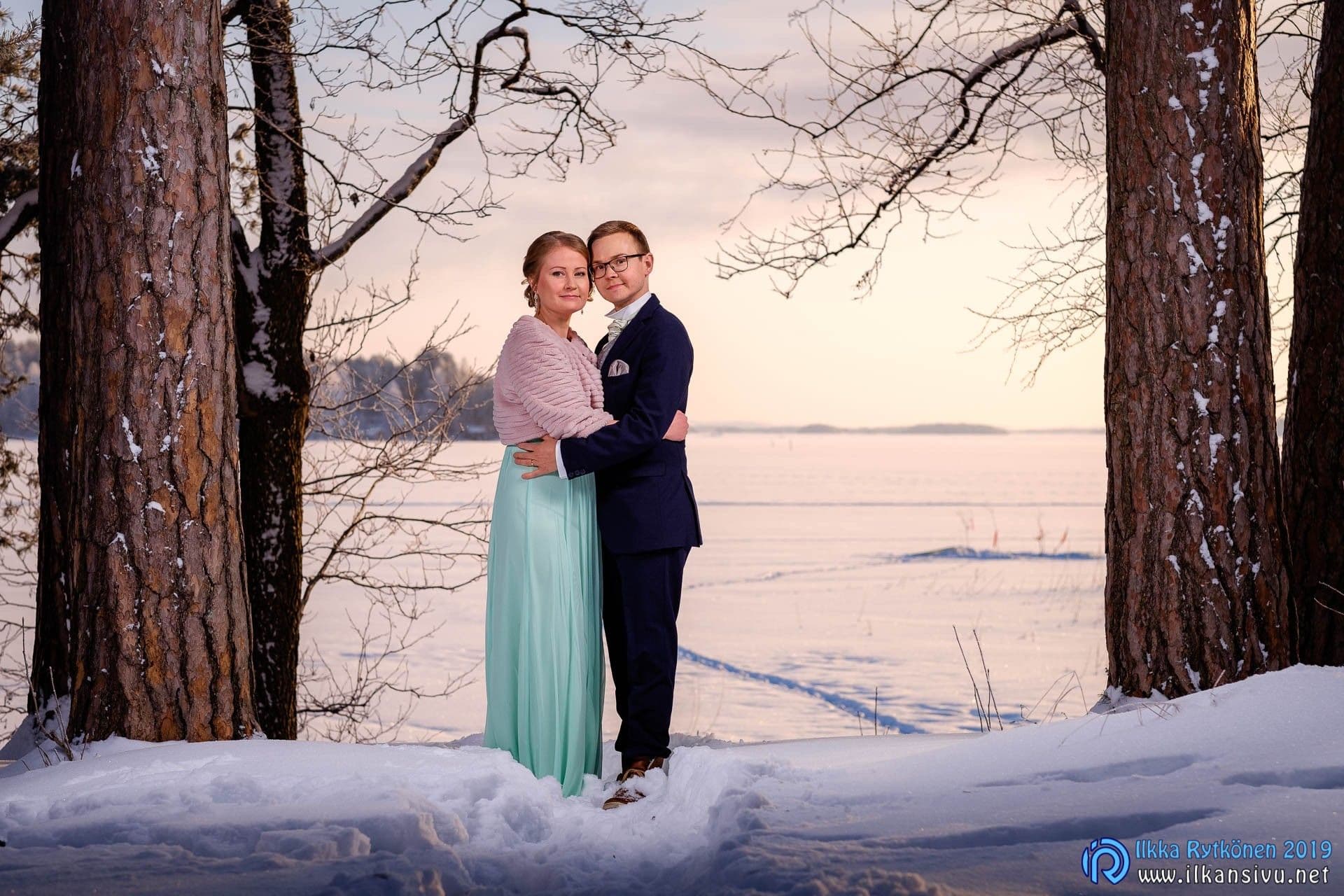 Wedding photograph from Salla & Vesa, image 4