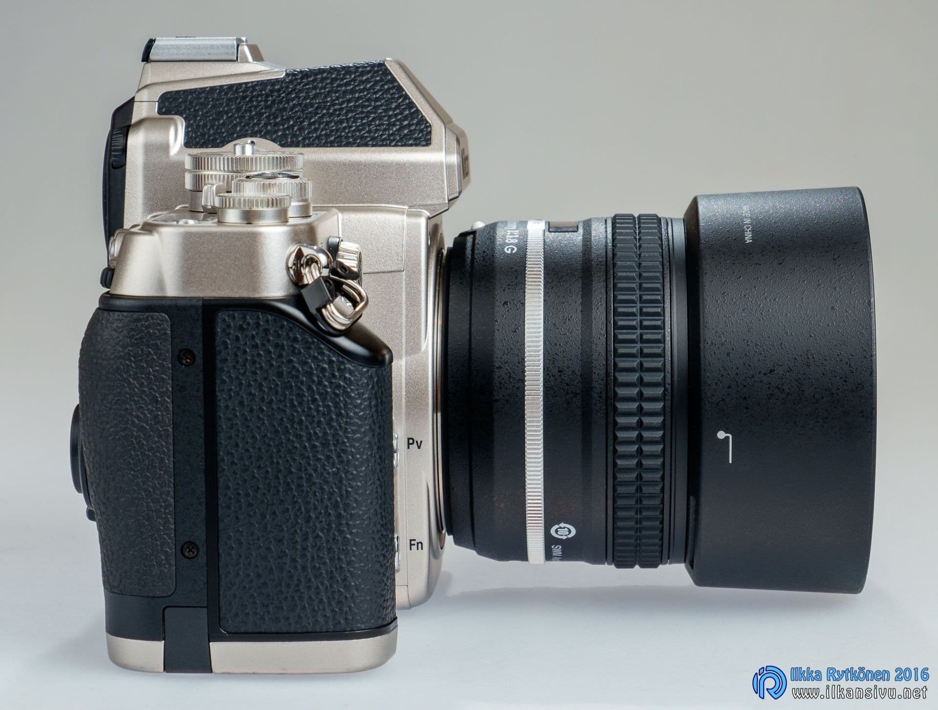 Nikon Df