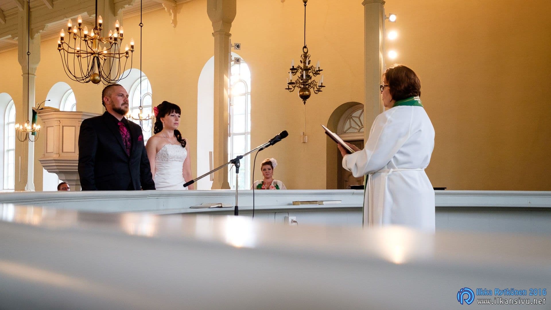 Wedding photograph from Johanna & Jani, image 23
