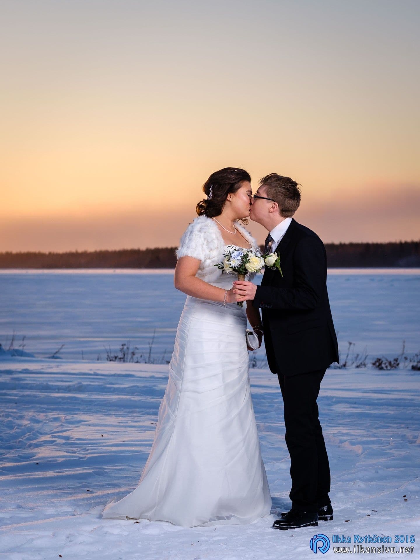 Wedding photograph from Tiia-Maria & Jouni, image 7