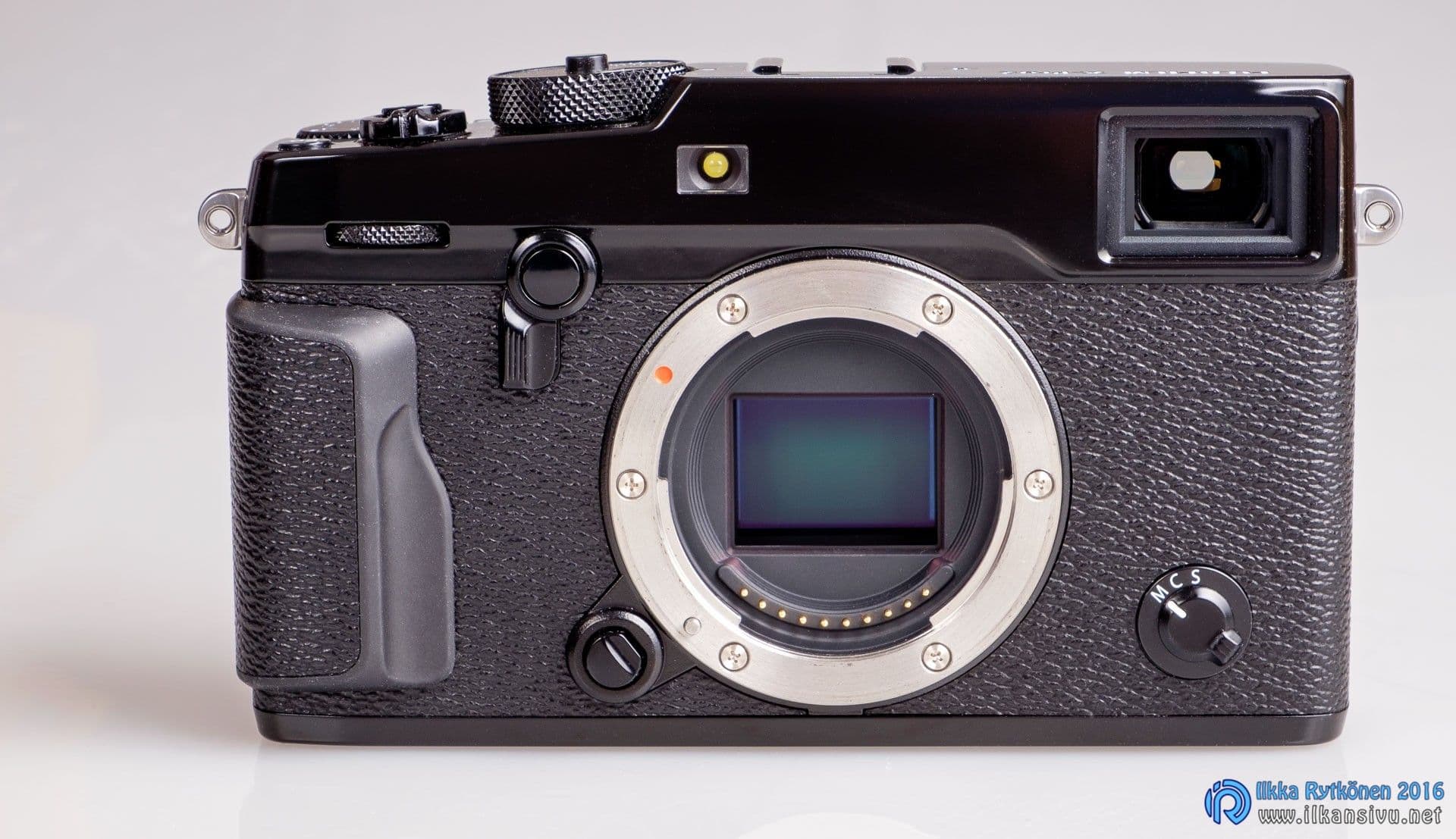 Fujifilm X-Pro2
