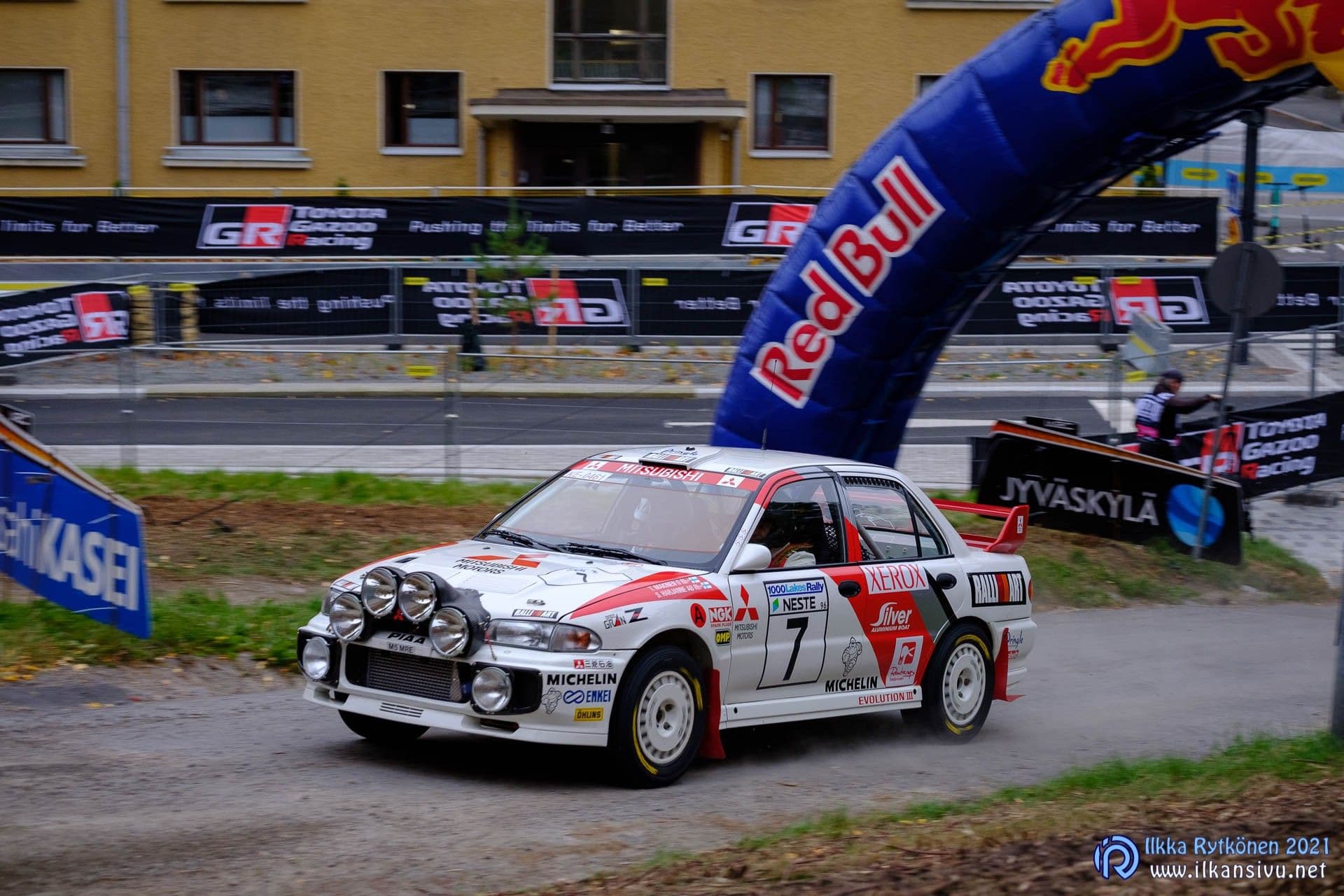 Secto Rally Finland 2021: SS 1 - Harju 1, kuva 12