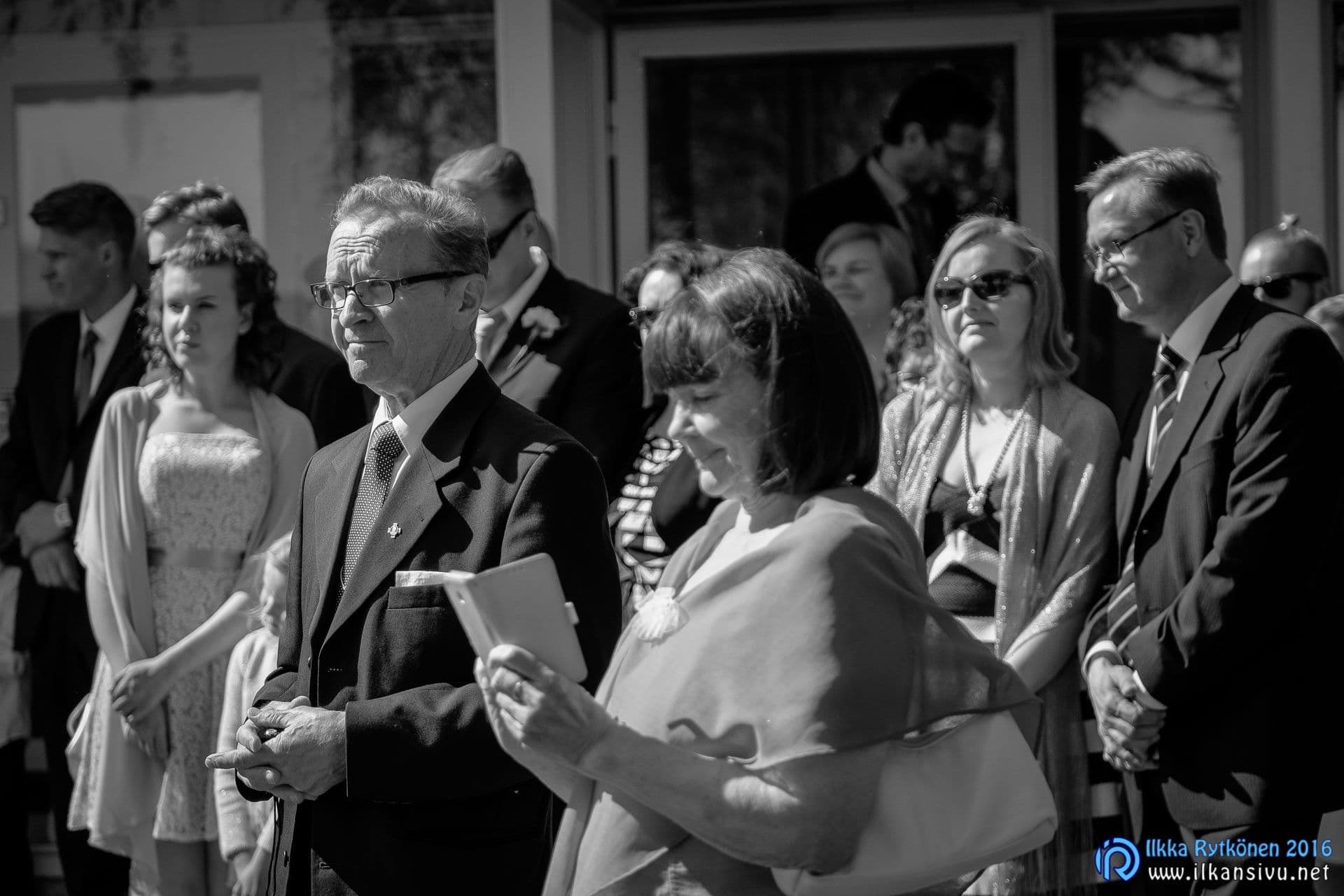 Wedding photograph from Emilia & Jussi, image 12