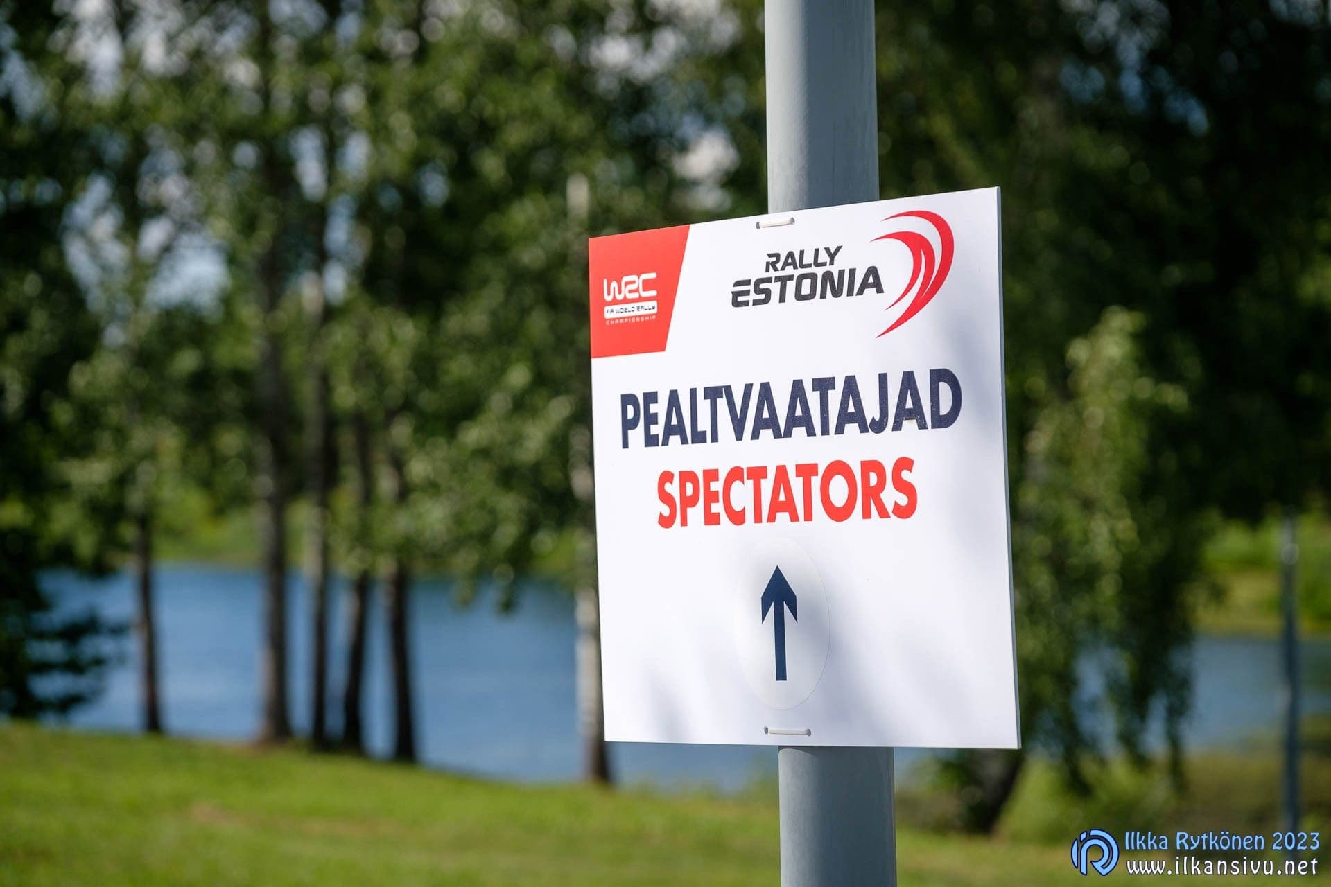 Rally Estonia 2023: SSS1 Visit Estonia/Tartu vald 1, kuva 6