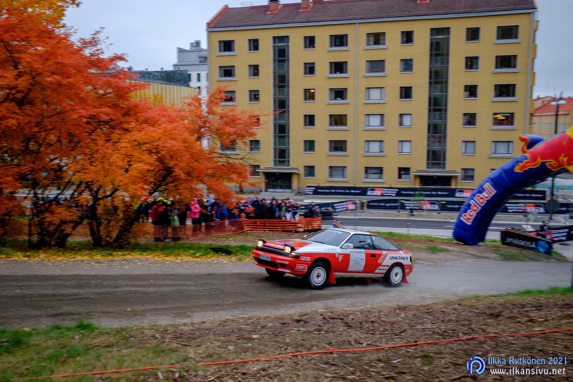Secto Rally Finland 2021: SS 1 - Harju 1, kuva 11