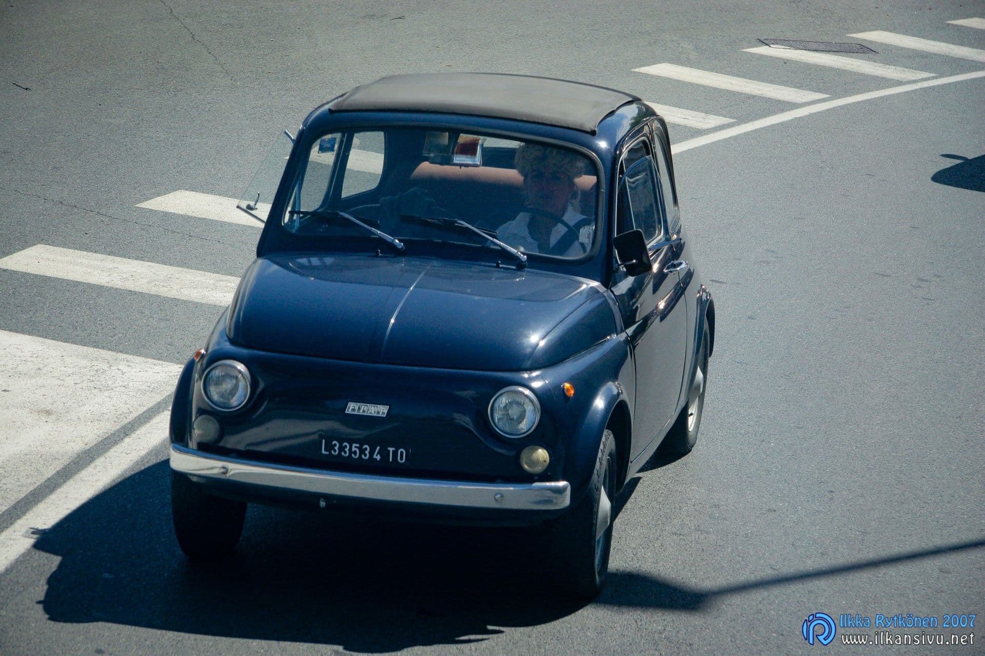 Fiat Torinosta