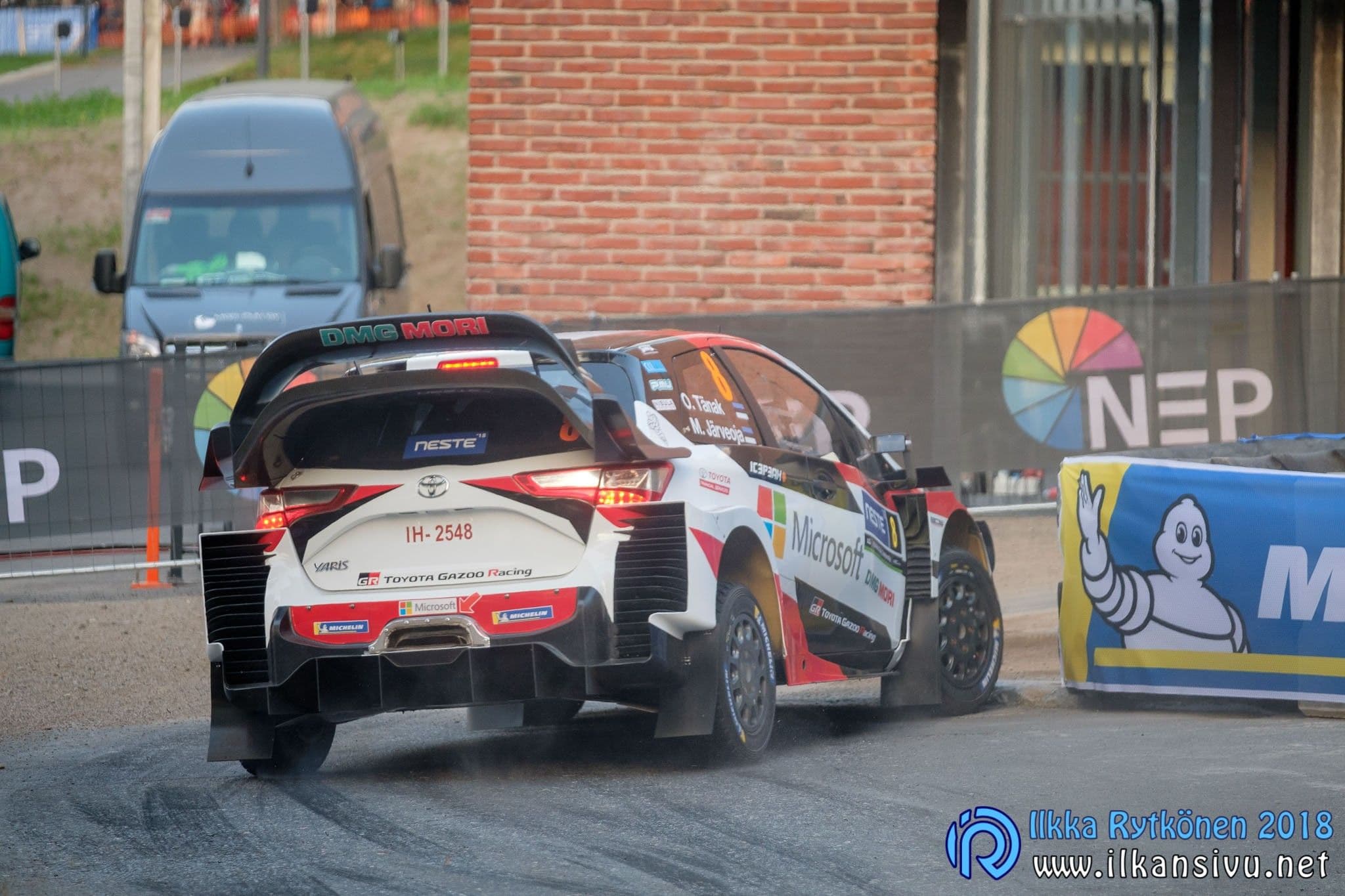 Neste Rally Finland 2018: SS 1 - Harju 1, kuva 20
