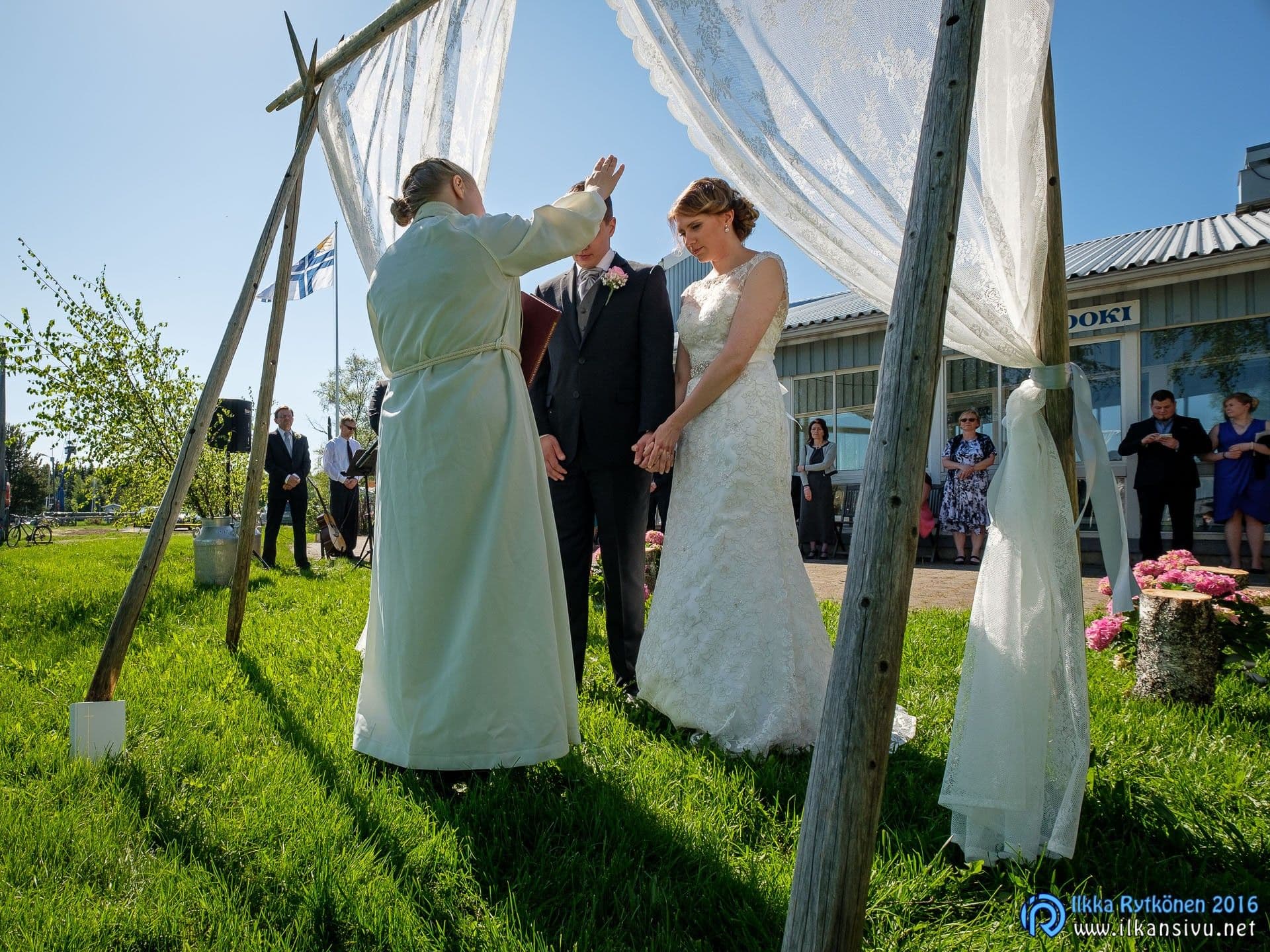 Wedding photograph from Emilia & Jussi, image 24